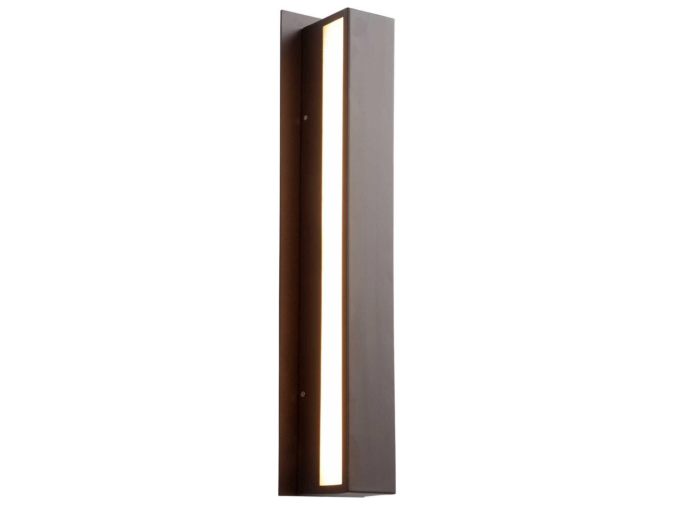 Oxygen by Quorum Maia 2-Light Outdoor Wall Light