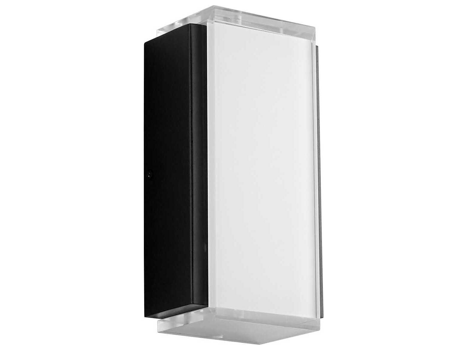 Oxygen by Quorum Helio 1-Light Outdoor Wall Light