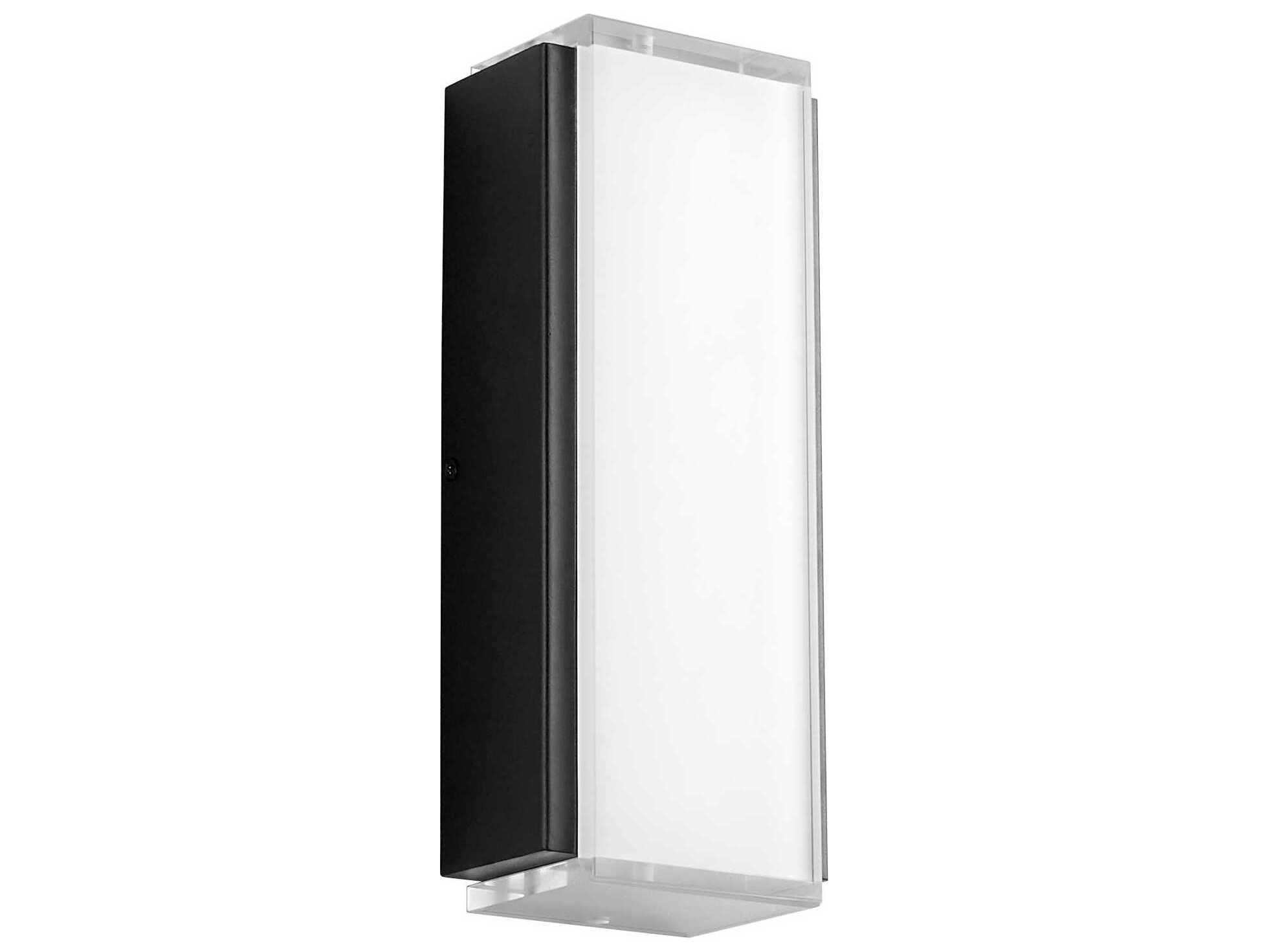 Oxygen by Quorum Helio 1-Light Outdoor Wall Light