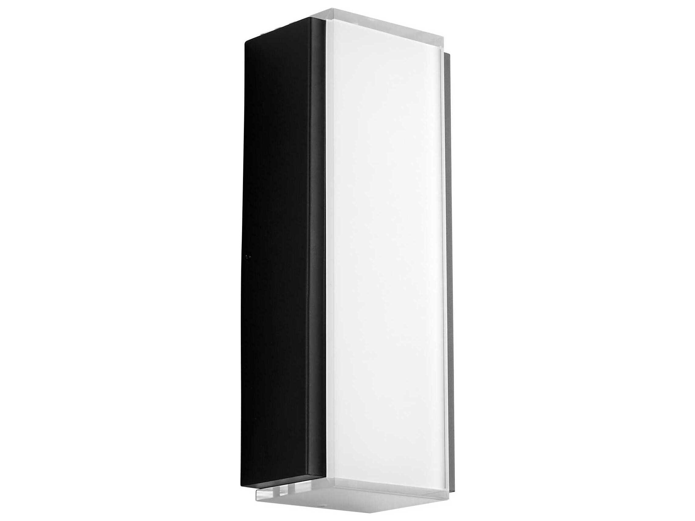 Oxygen by Quorum Helio 1-Light Outdoor Wall Light