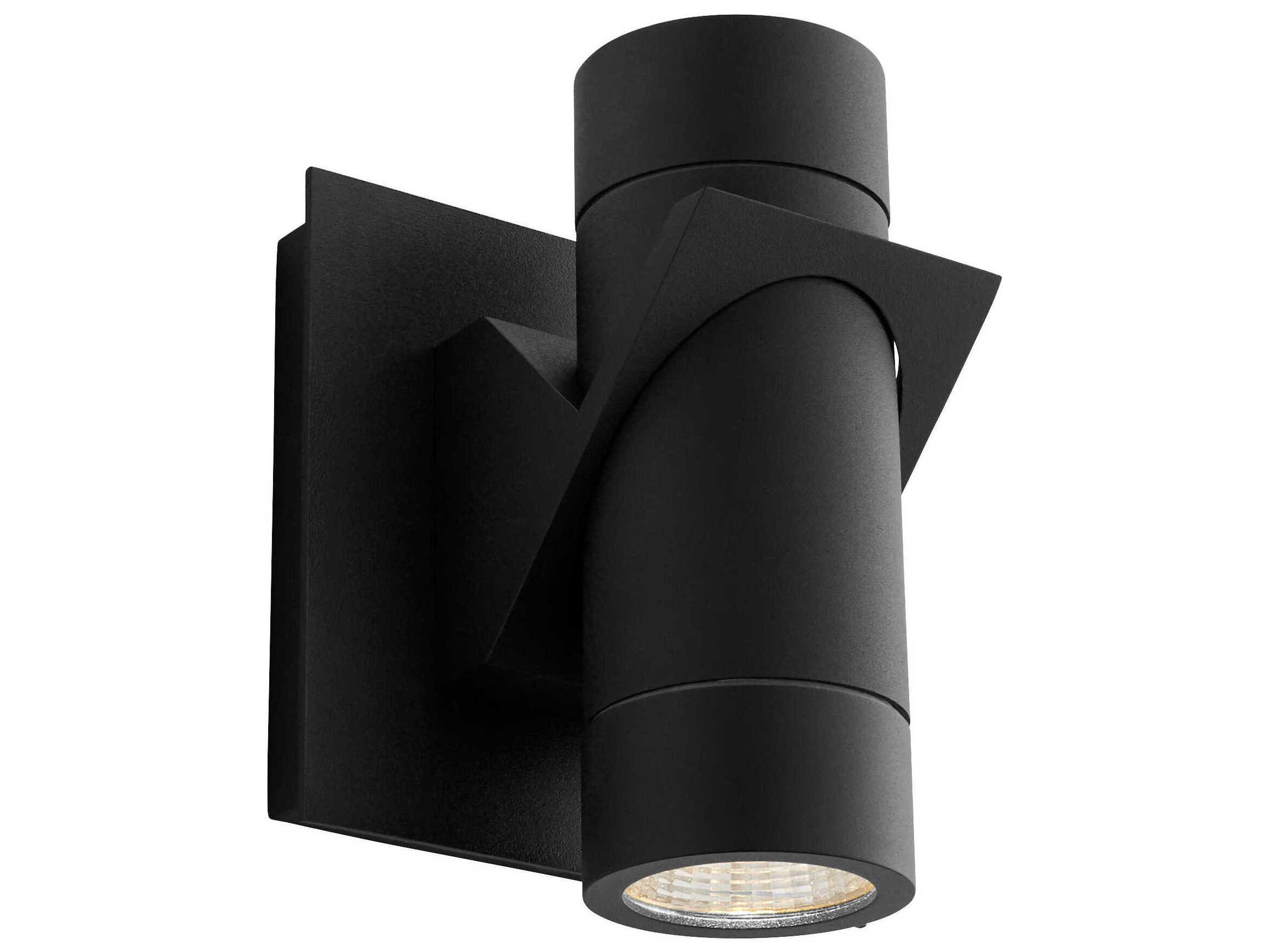 Oxygen by Quorum Razzo 2-Light Outdoor Wall Light