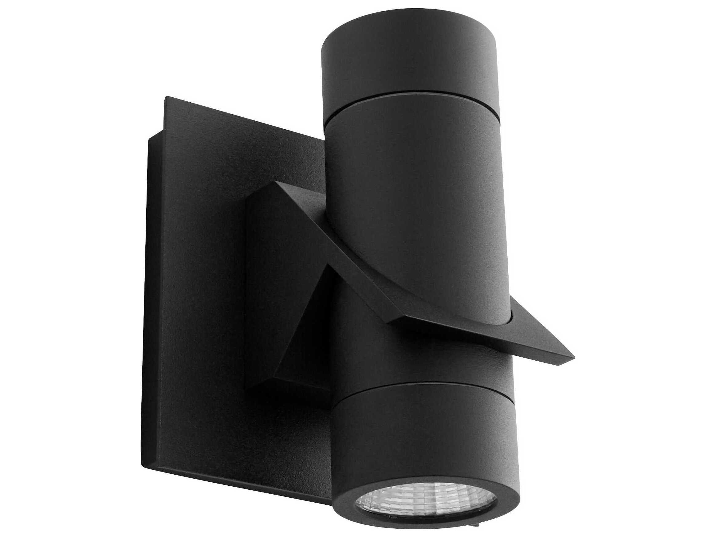 Oxygen by Quorum Razzo 2-Light Outdoor Wall Light