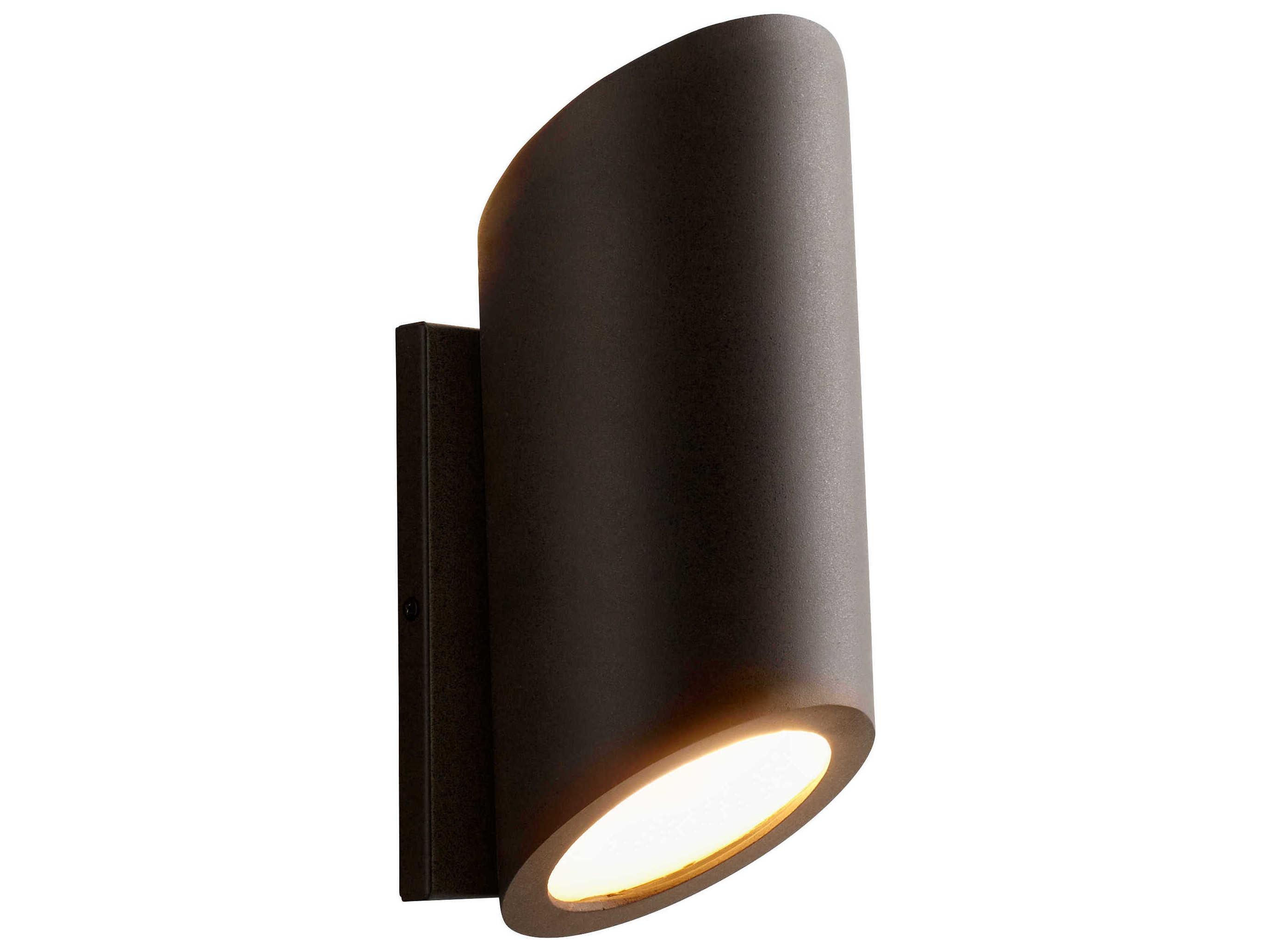 Oxygen by Quorum Realm 2-Light Outdoor Wall Light