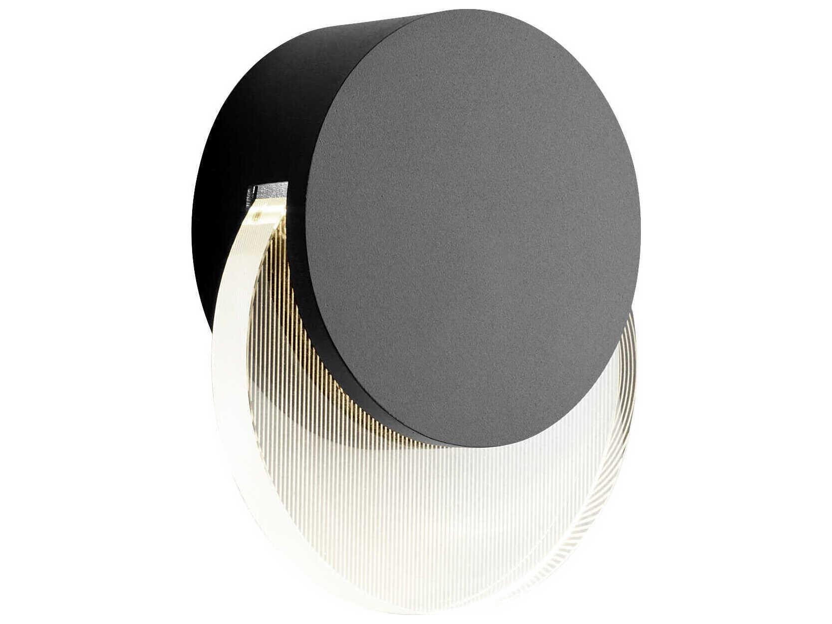 Oxygen by Quorum Pavo 1-Light Outdoor Wall Light