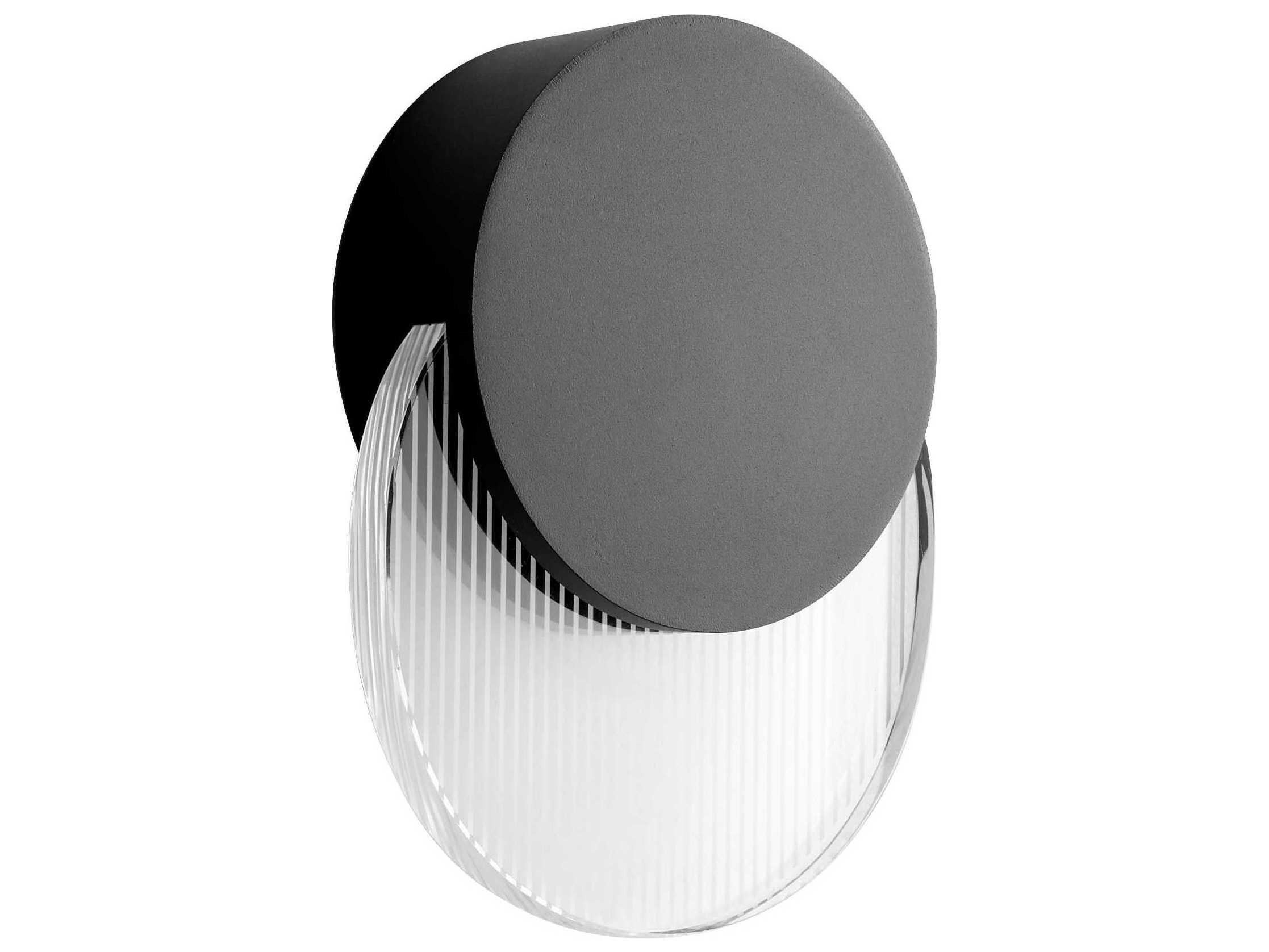Oxygen by Quorum Pavo 1-Light Outdoor Wall Light