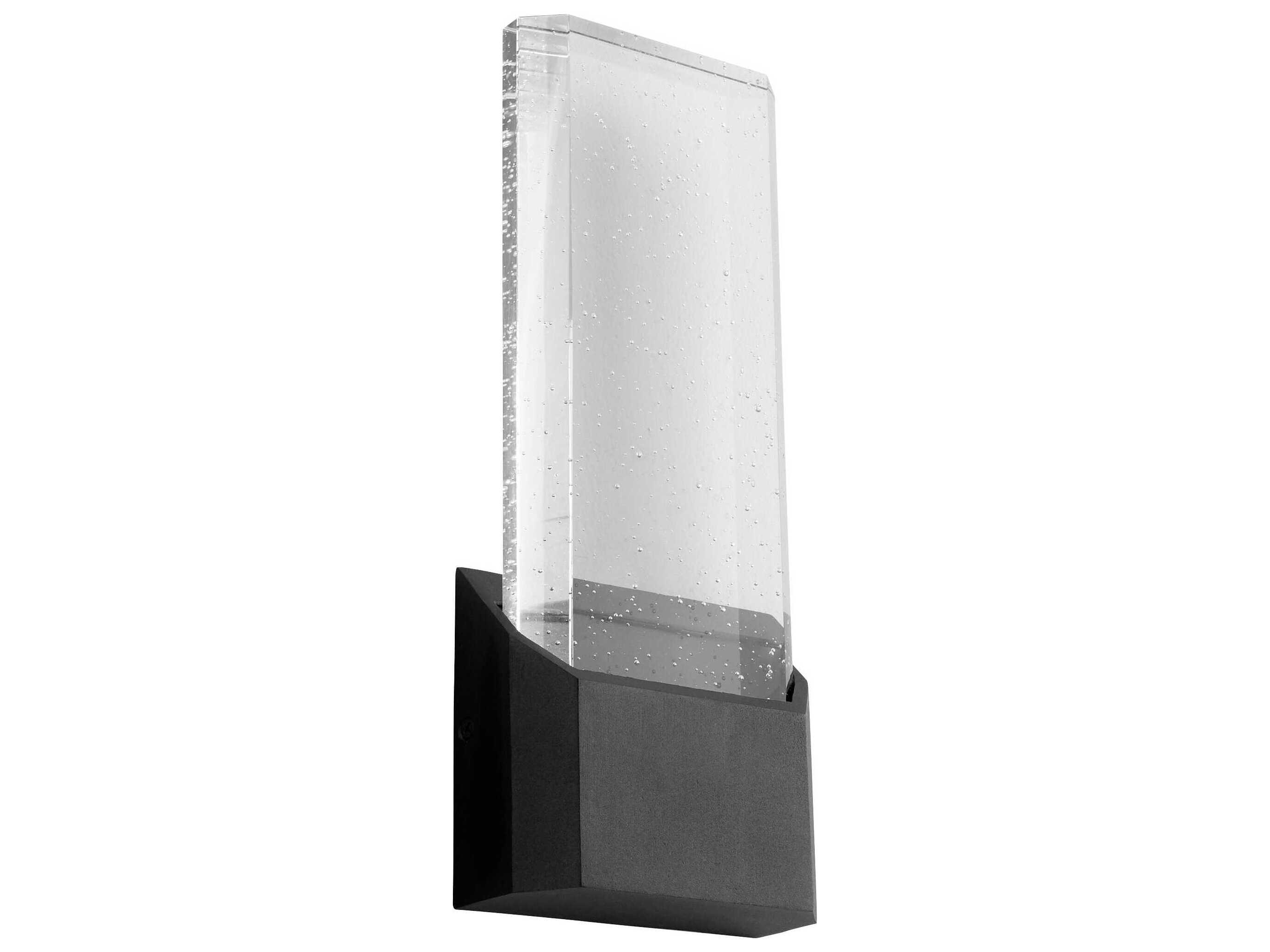 Oxygen by Quorum Esprit 1-Light Outdoor Wall Light