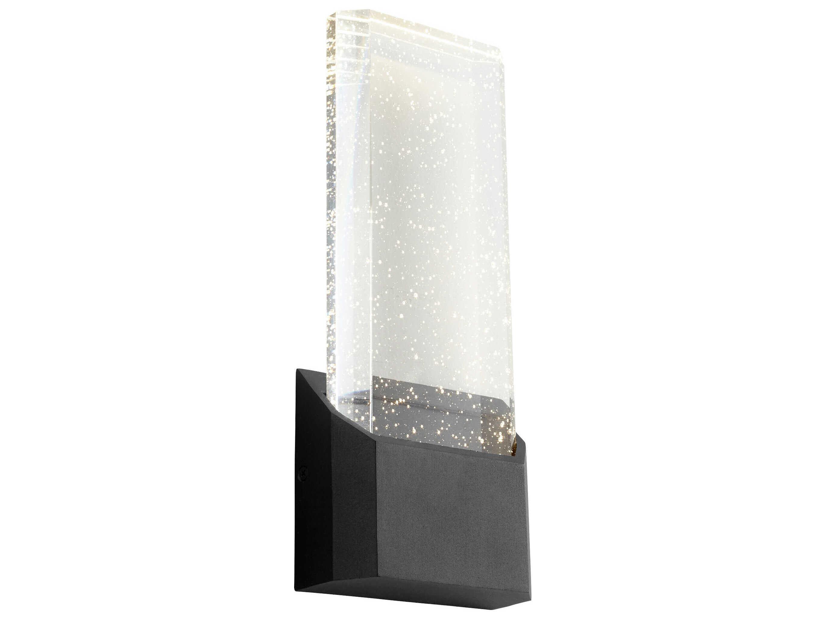Oxygen by Quorum Esprit 1-Light Outdoor Wall Light