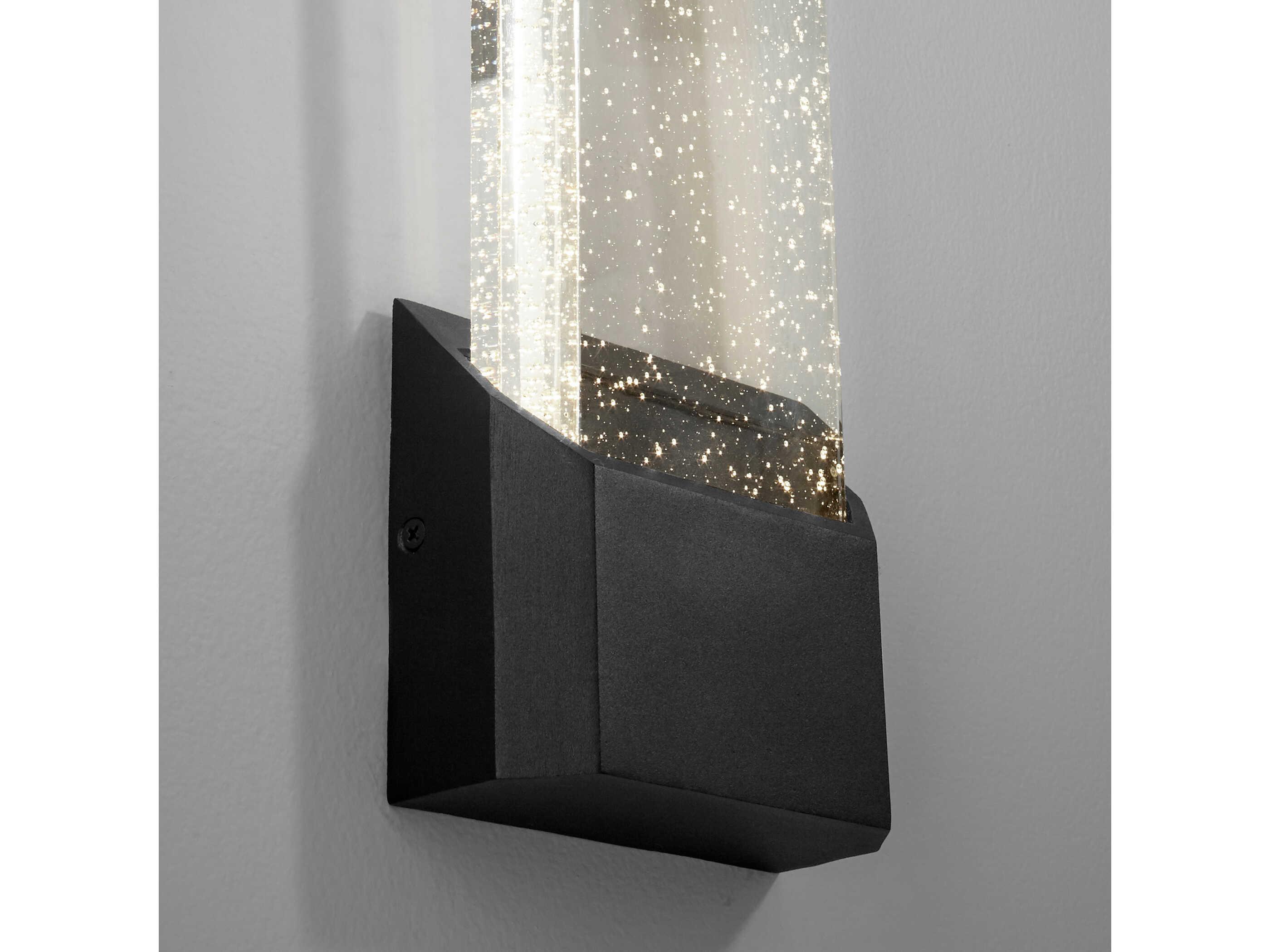Oxygen by Quorum Esprit 1-Light Outdoor Wall Light