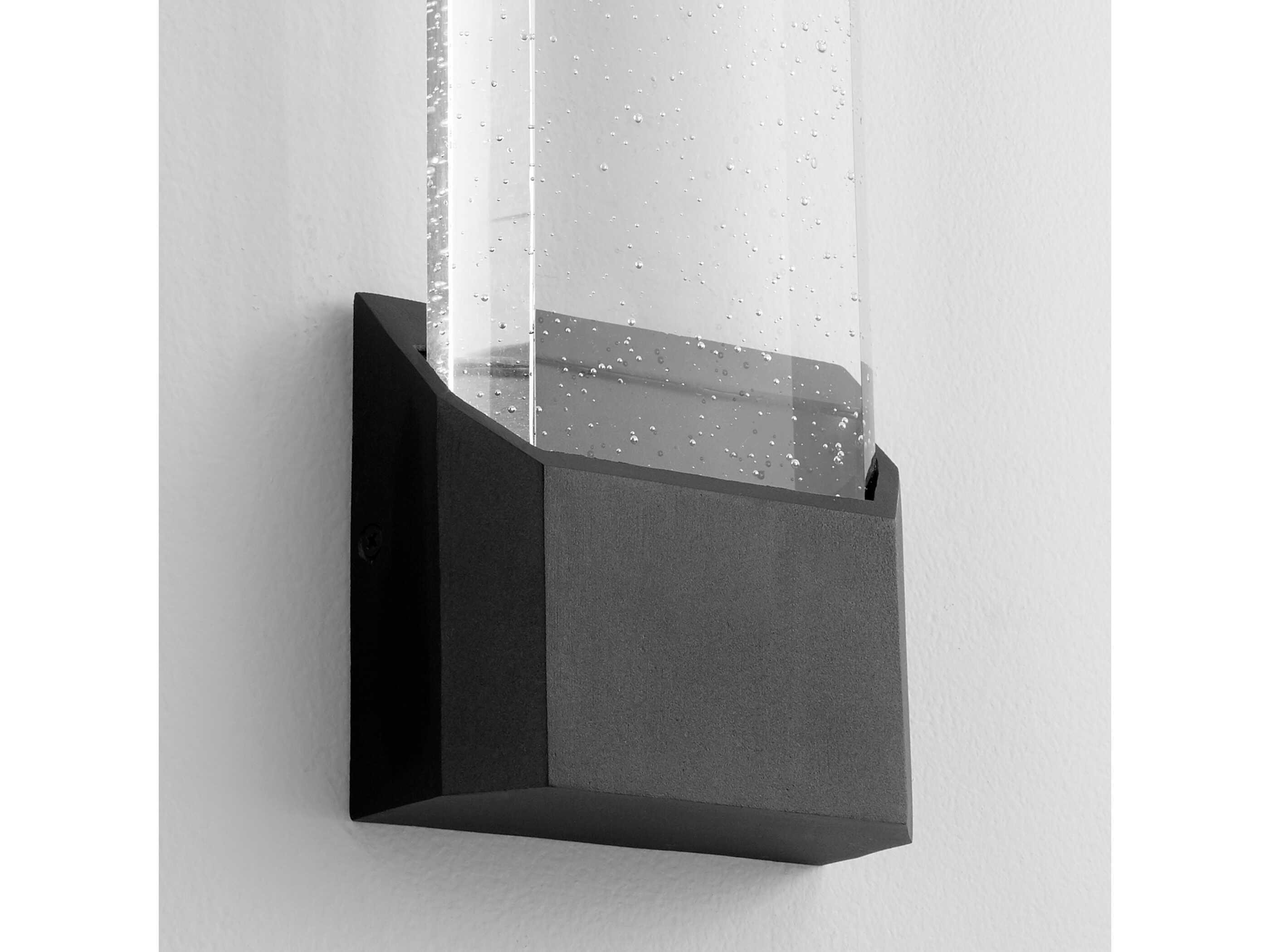 Oxygen by Quorum Esprit 1-Light Outdoor Wall Light