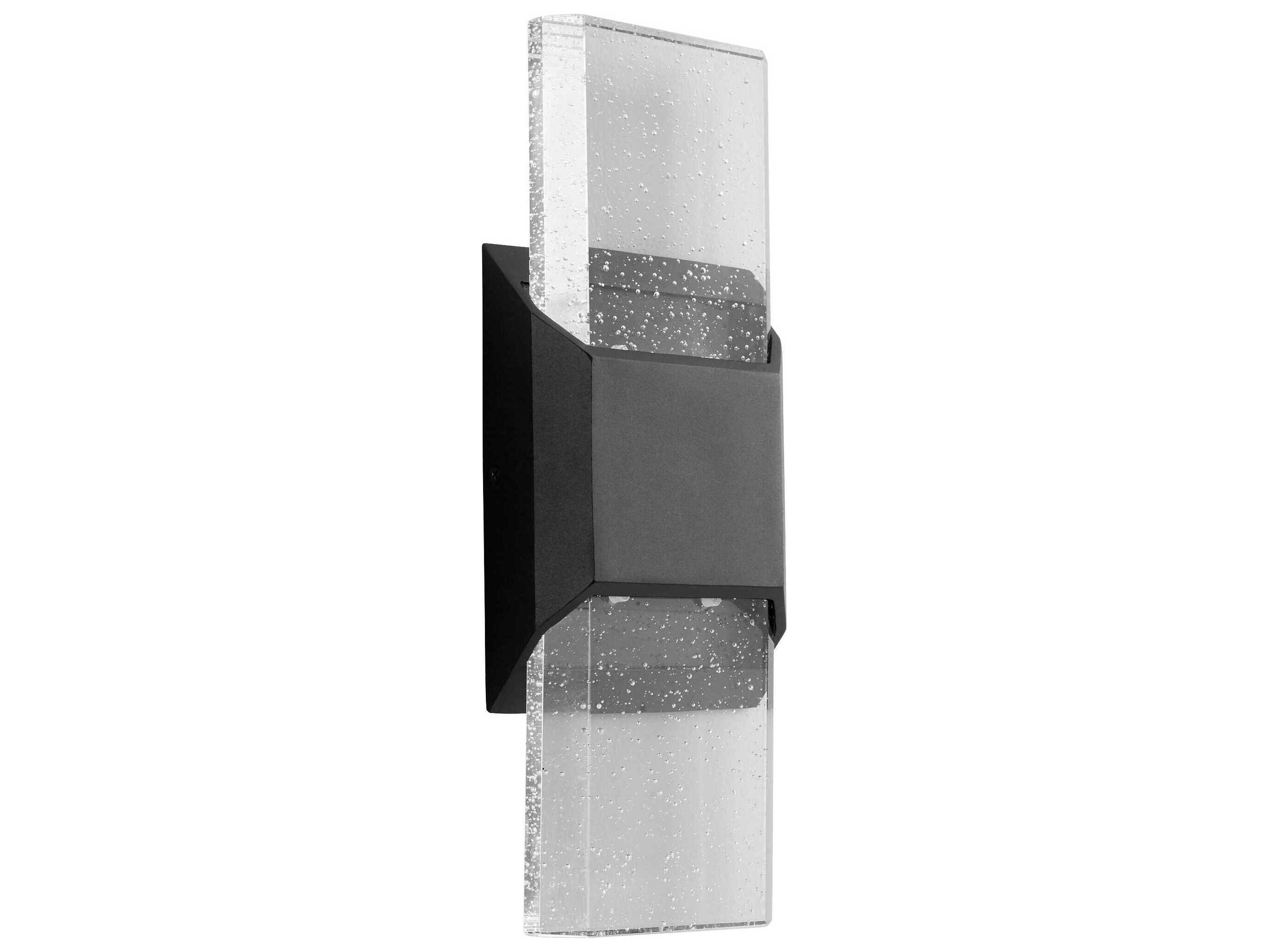 Oxygen by Quorum Esprit 2-Light Outdoor Wall Light