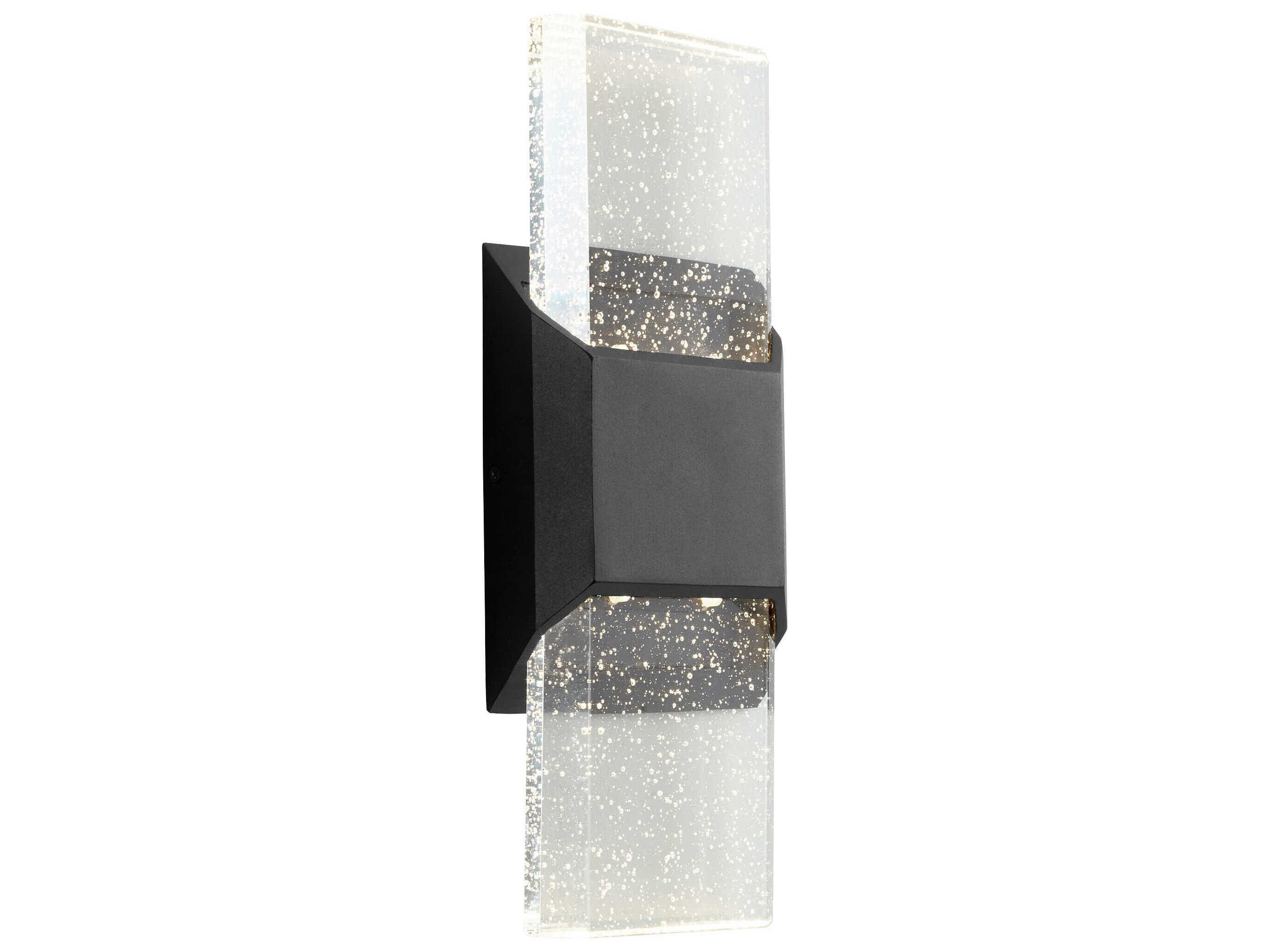 Oxygen by Quorum Esprit 2-Light Outdoor Wall Light