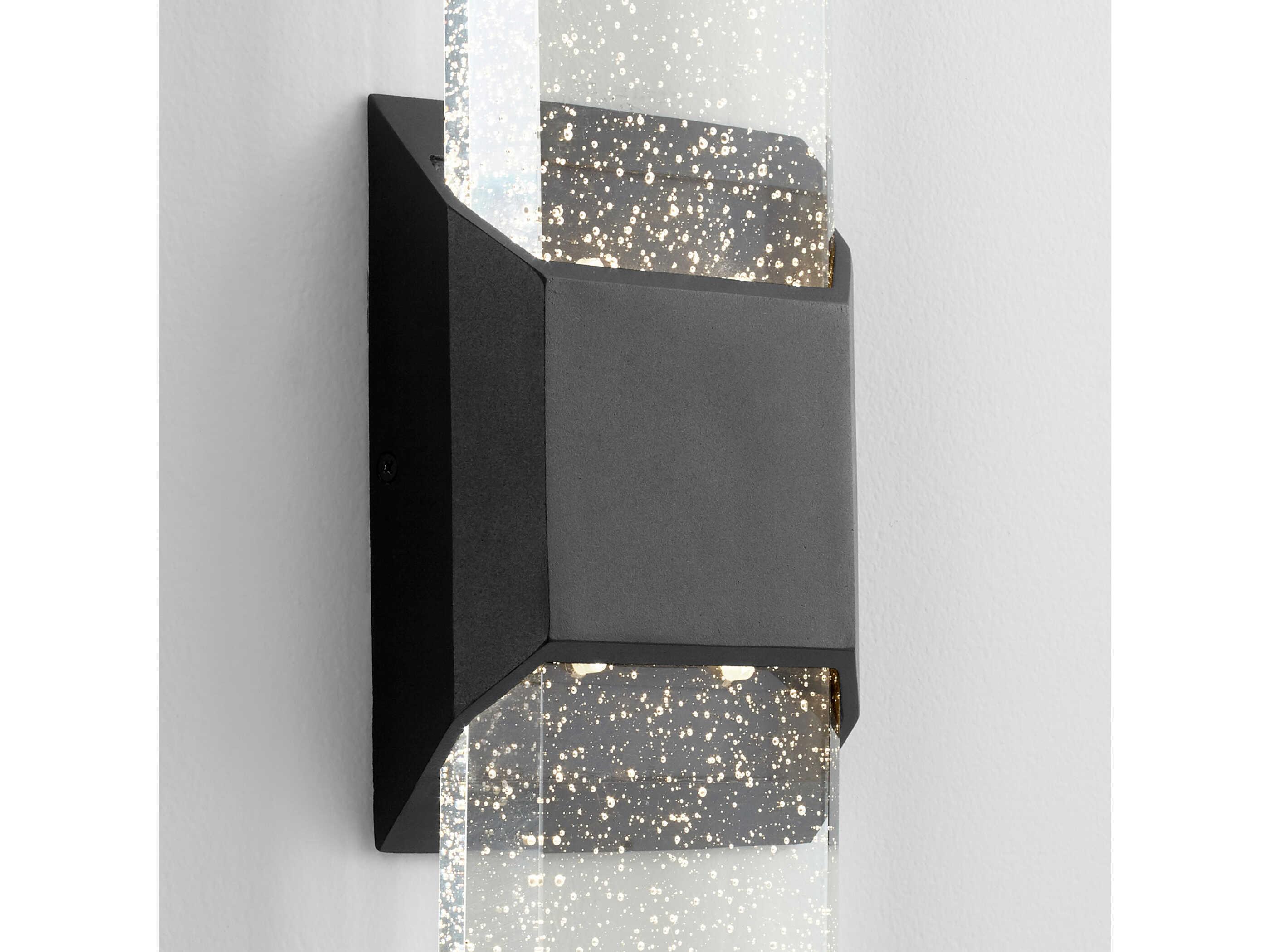 Oxygen by Quorum Esprit 2-Light Outdoor Wall Light