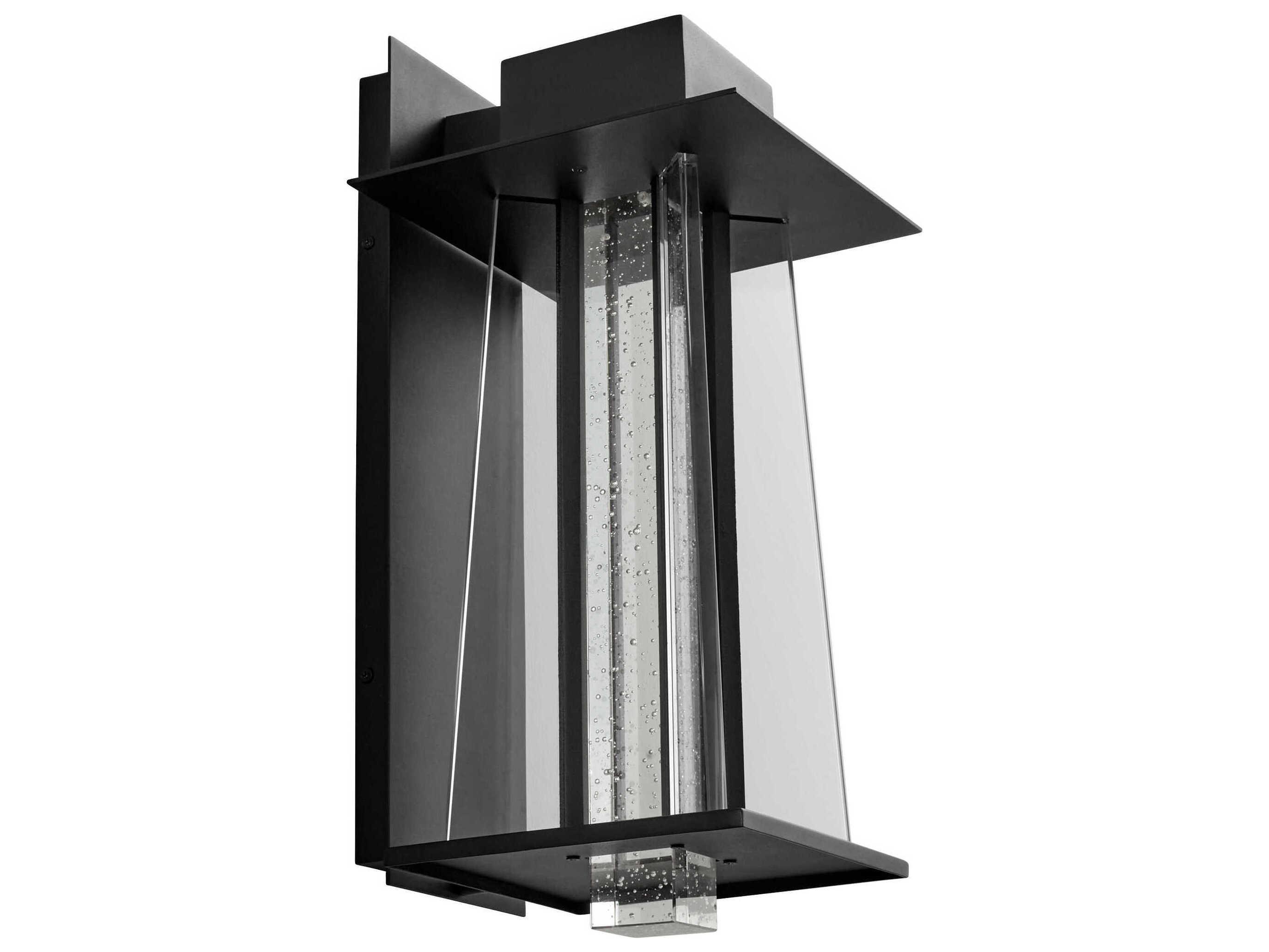 Oxygen by Quorum Arte 2-Light Outdoor Wall Light