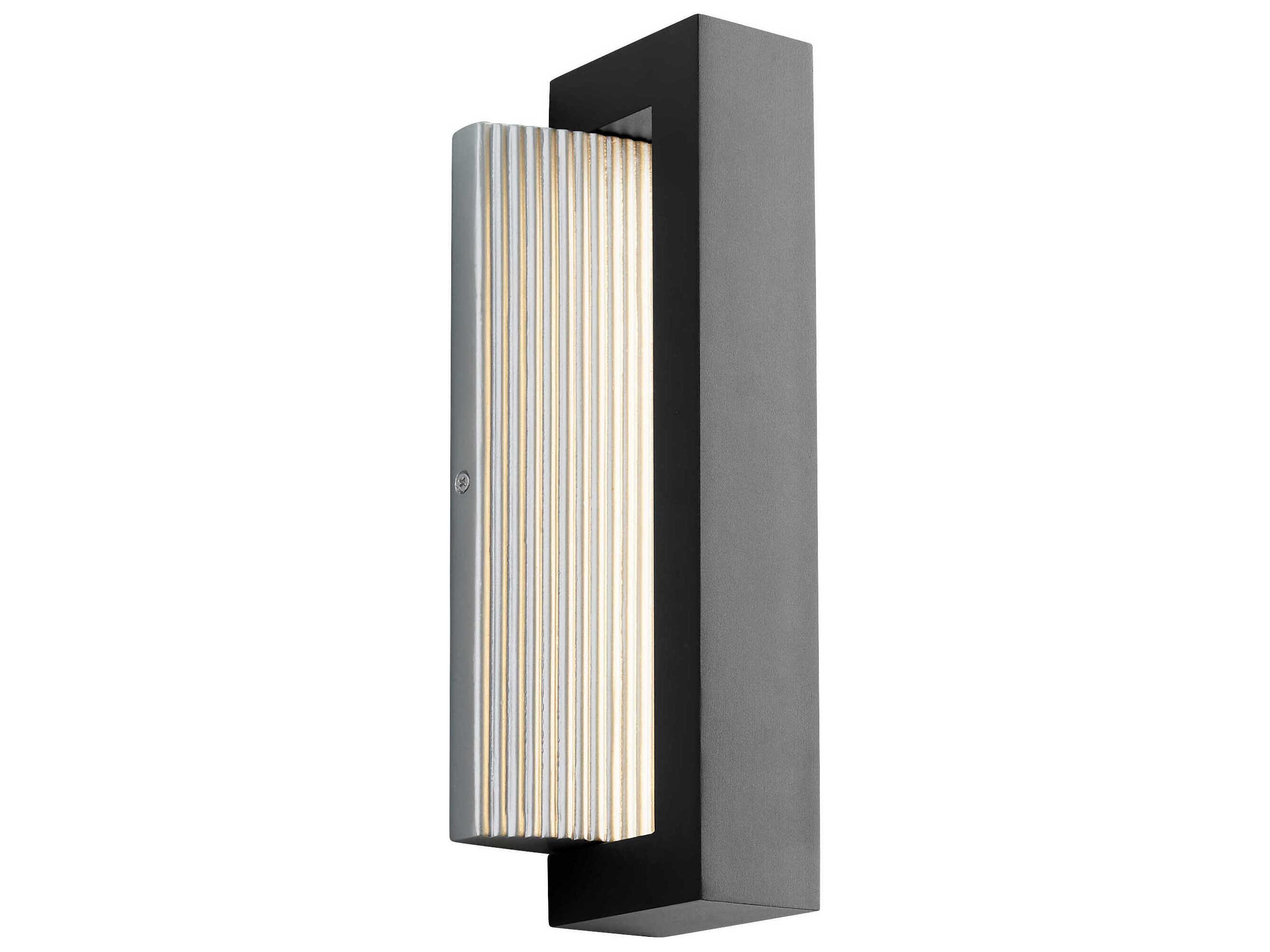 Oxygen by Quorum Verve 1-Light Outdoor Wall Light