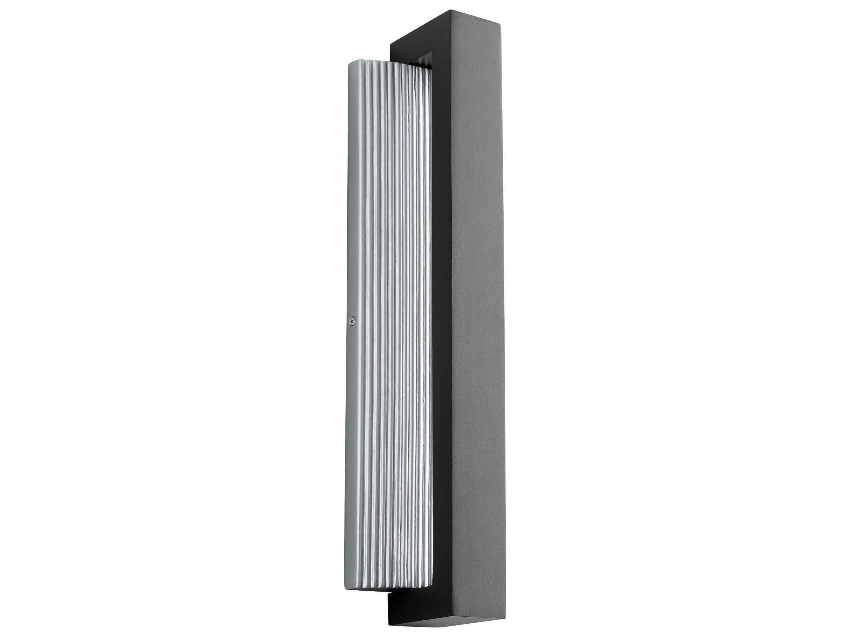 Oxygen by Quorum Verve 1-Light Outdoor Wall Light