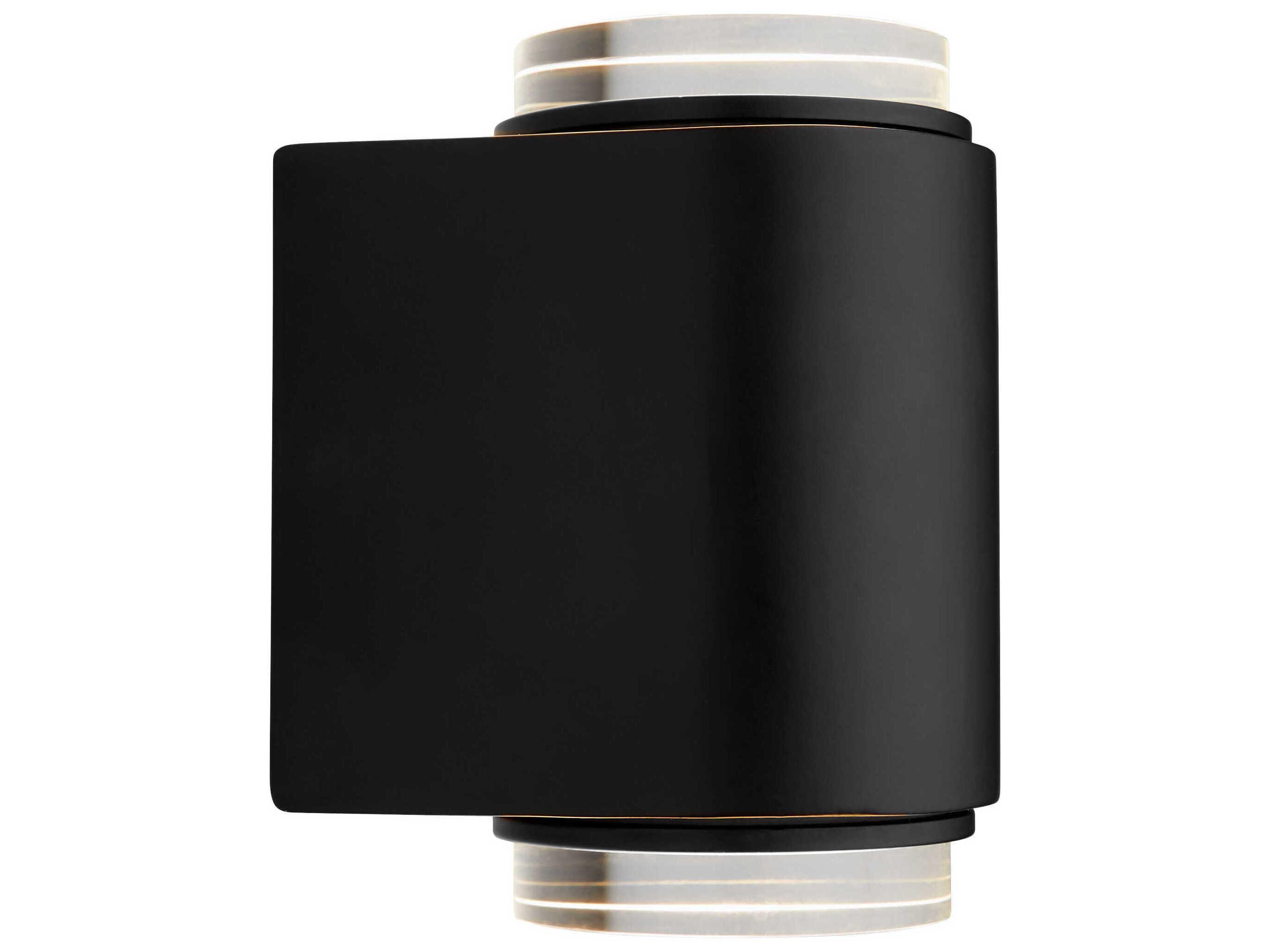 Oxygen by Quorum Rico 2-Light Outdoor Wall Light