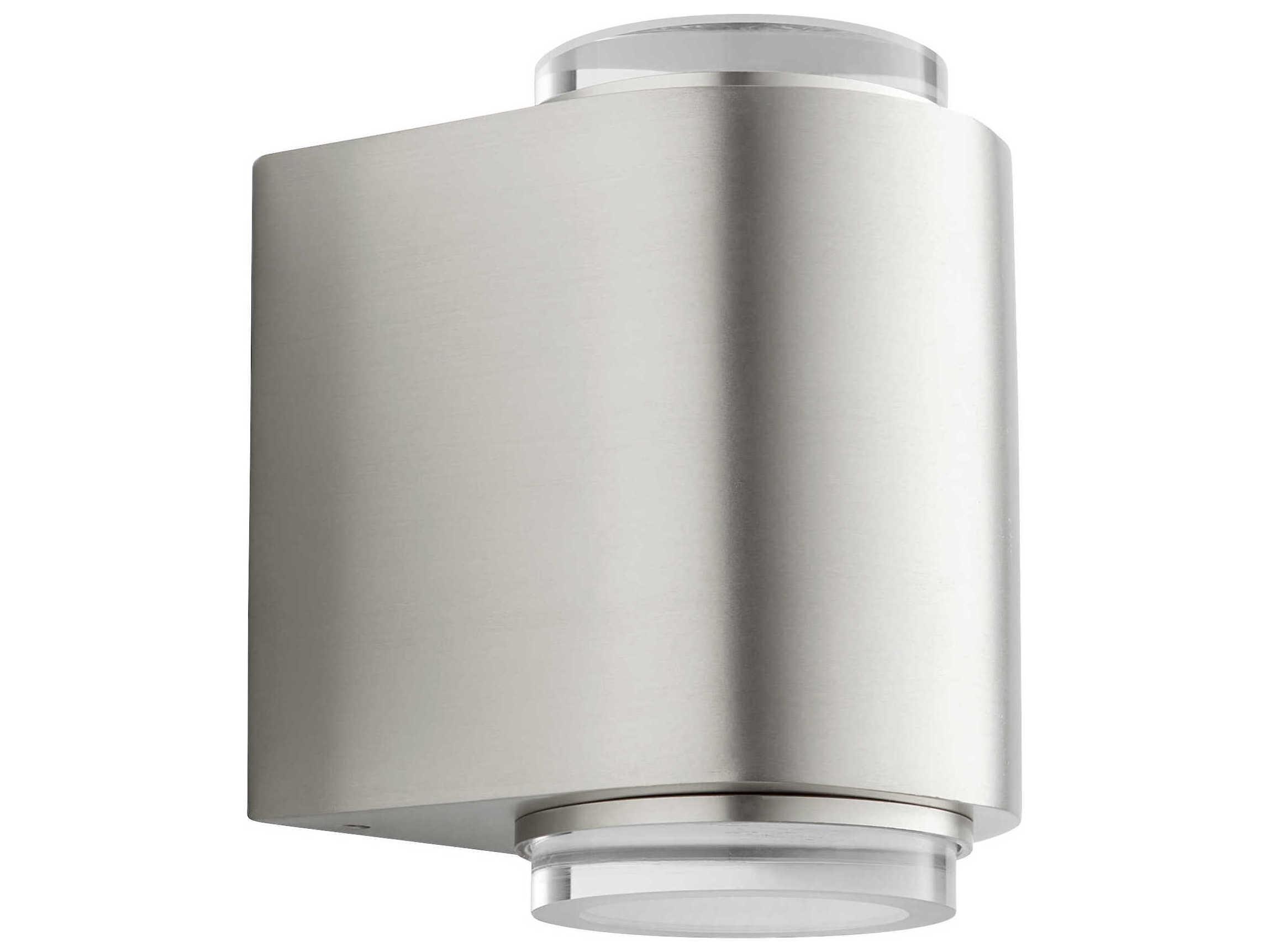 Oxygen by Quorum Rico 2-Light Outdoor Wall Light