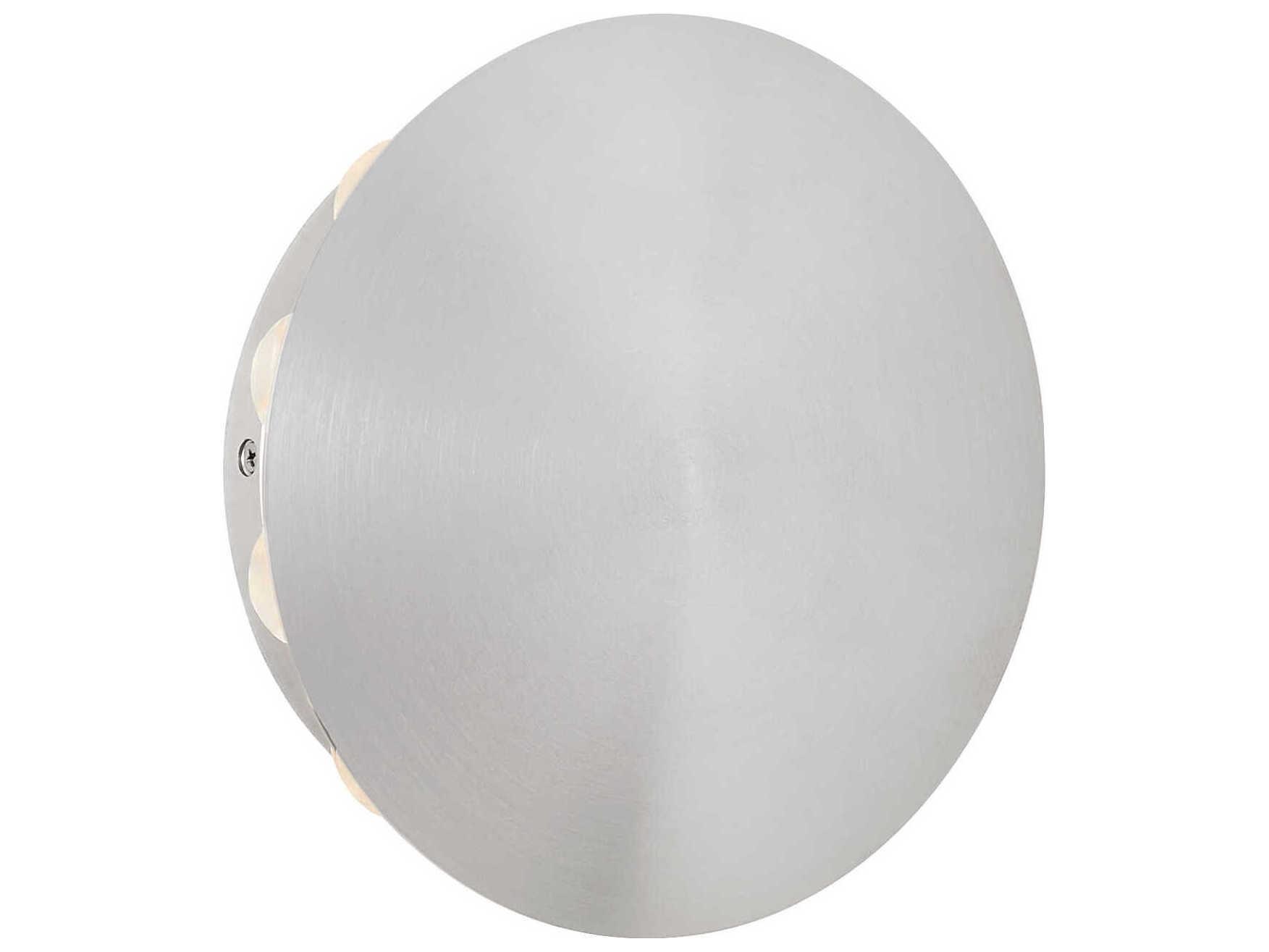 Oxygen by Quorum Rickie 12-Light Outdoor Wall Light