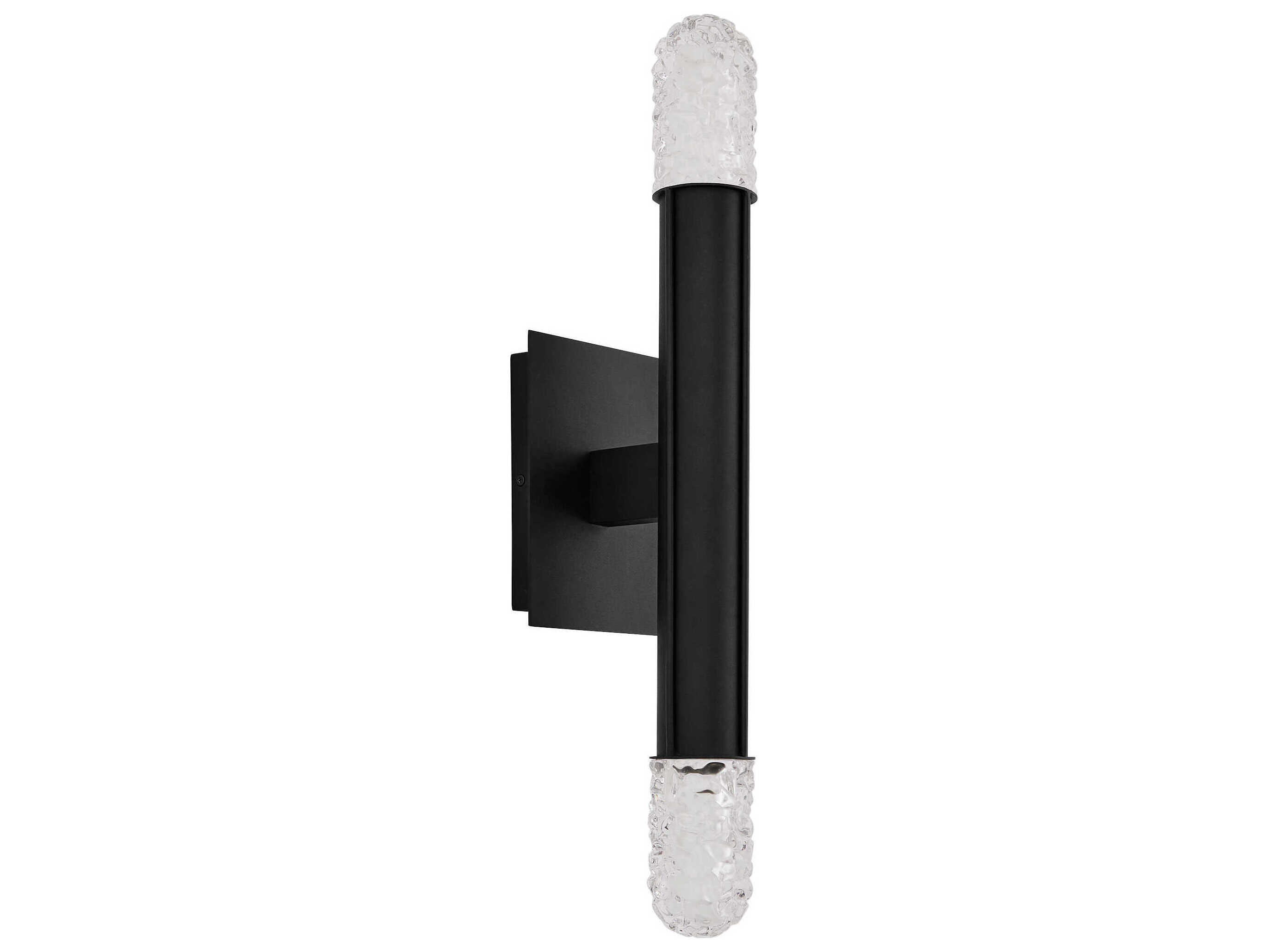 Oxygen by Quorum Pharos 2-Light Outdoor Wall Light