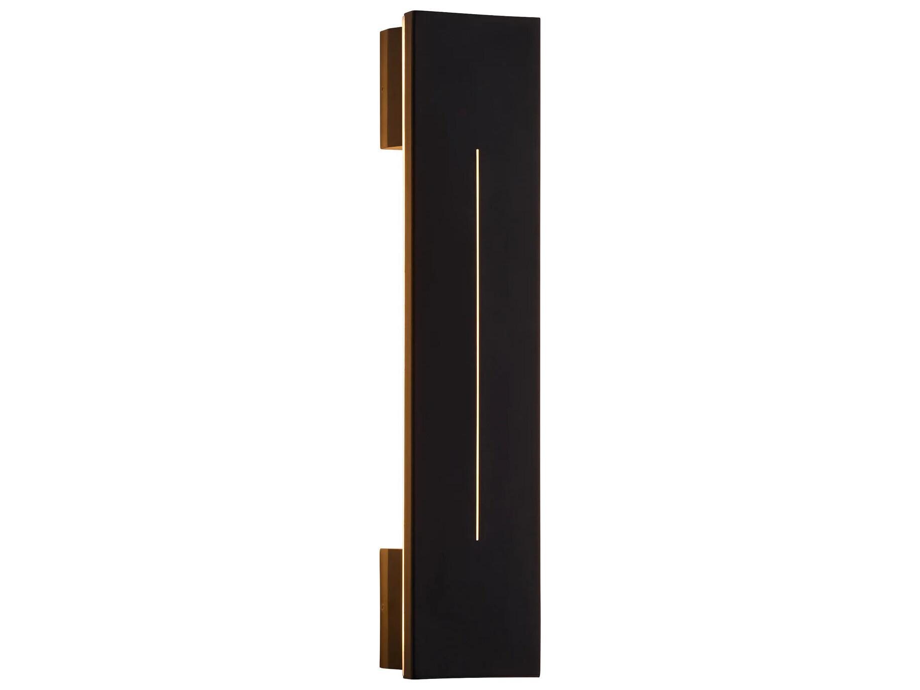 Oxygen by Quorum Torre 2-Light Outdoor Wall Light