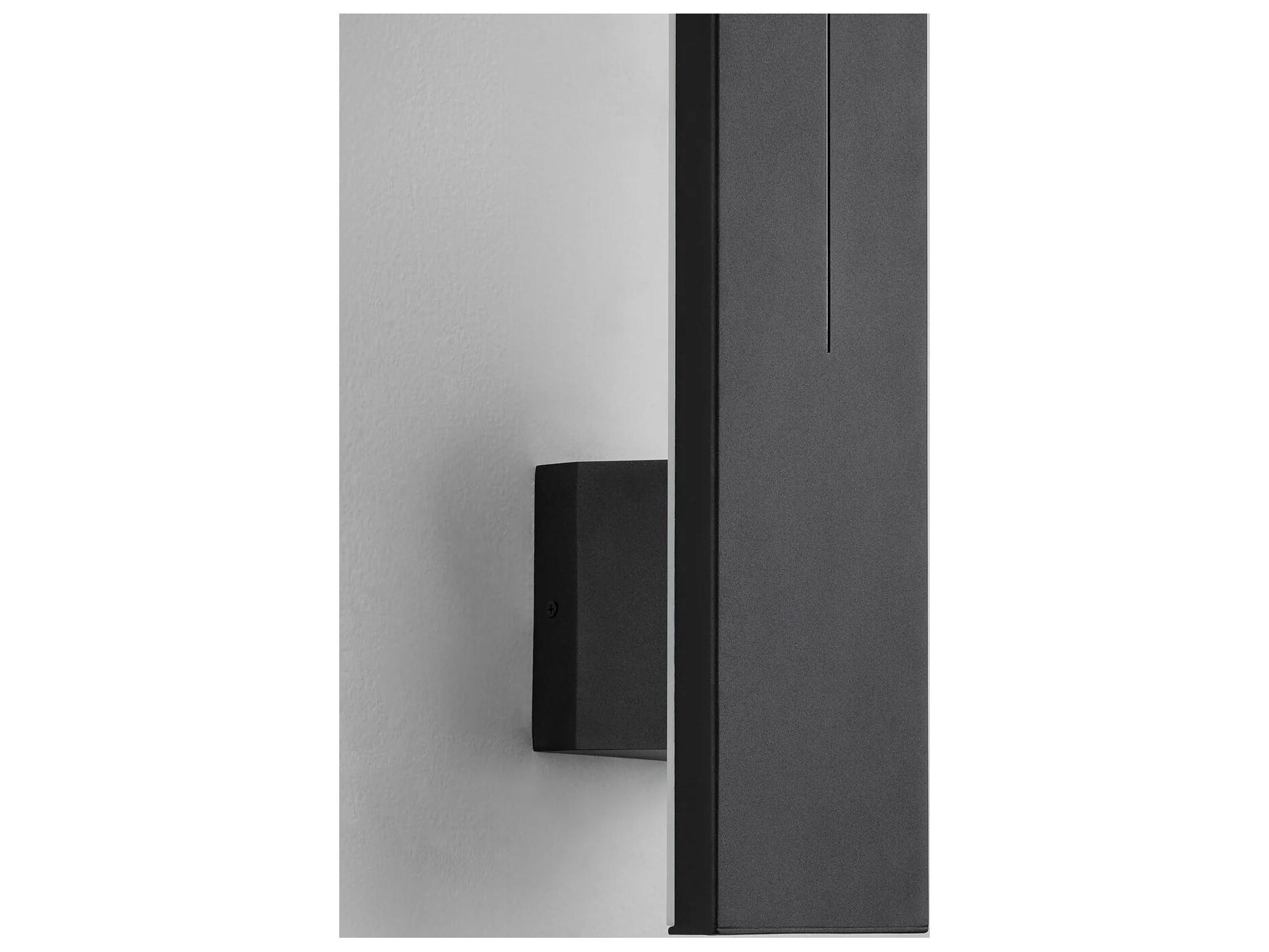 Oxygen by Quorum Torre 2-Light Outdoor Wall Light