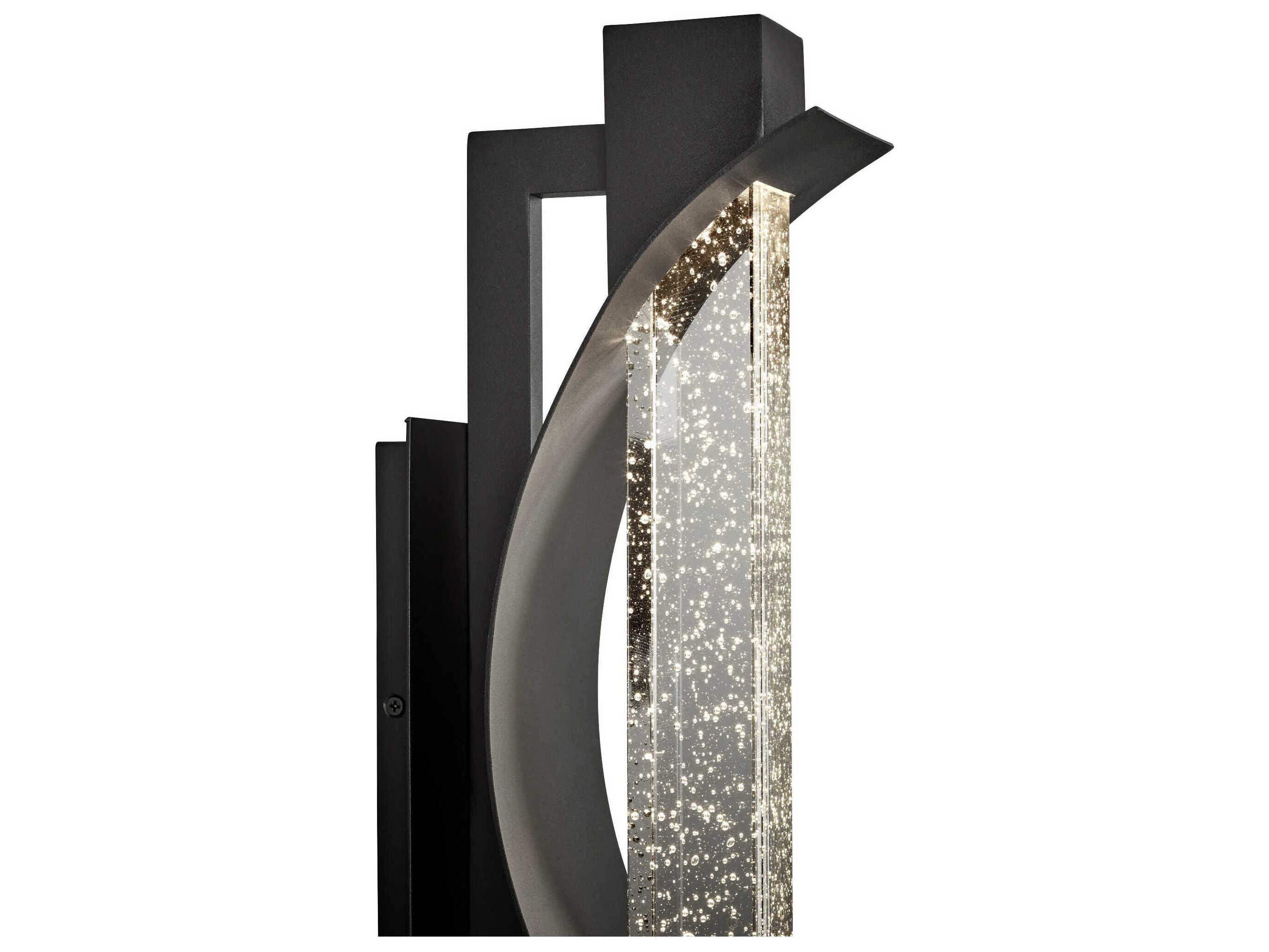 Oxygen by Quorum Albedo 1-Light Outdoor Wall Light