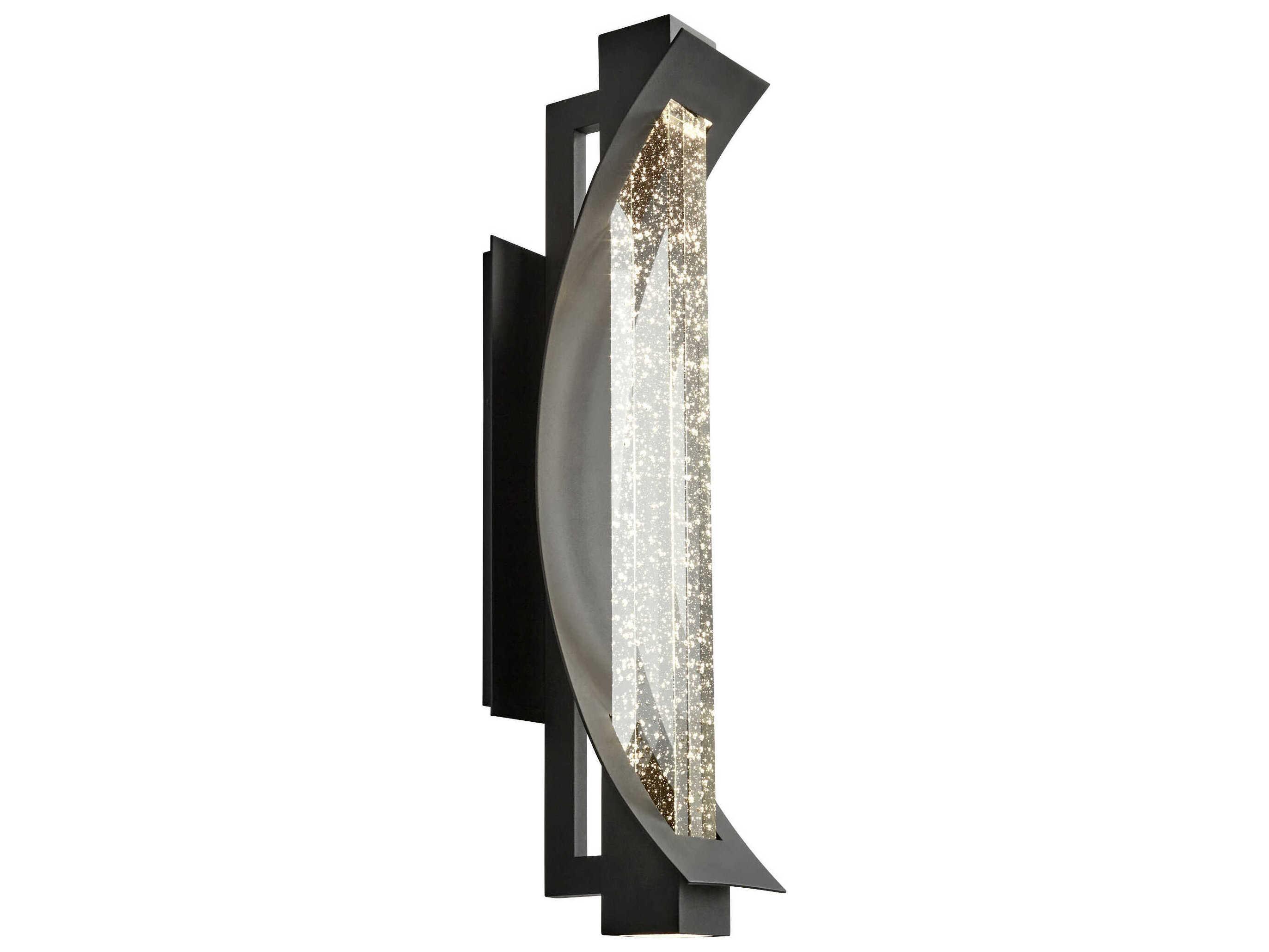 Oxygen by Quorum Albedo 1-Light Outdoor Wall Light