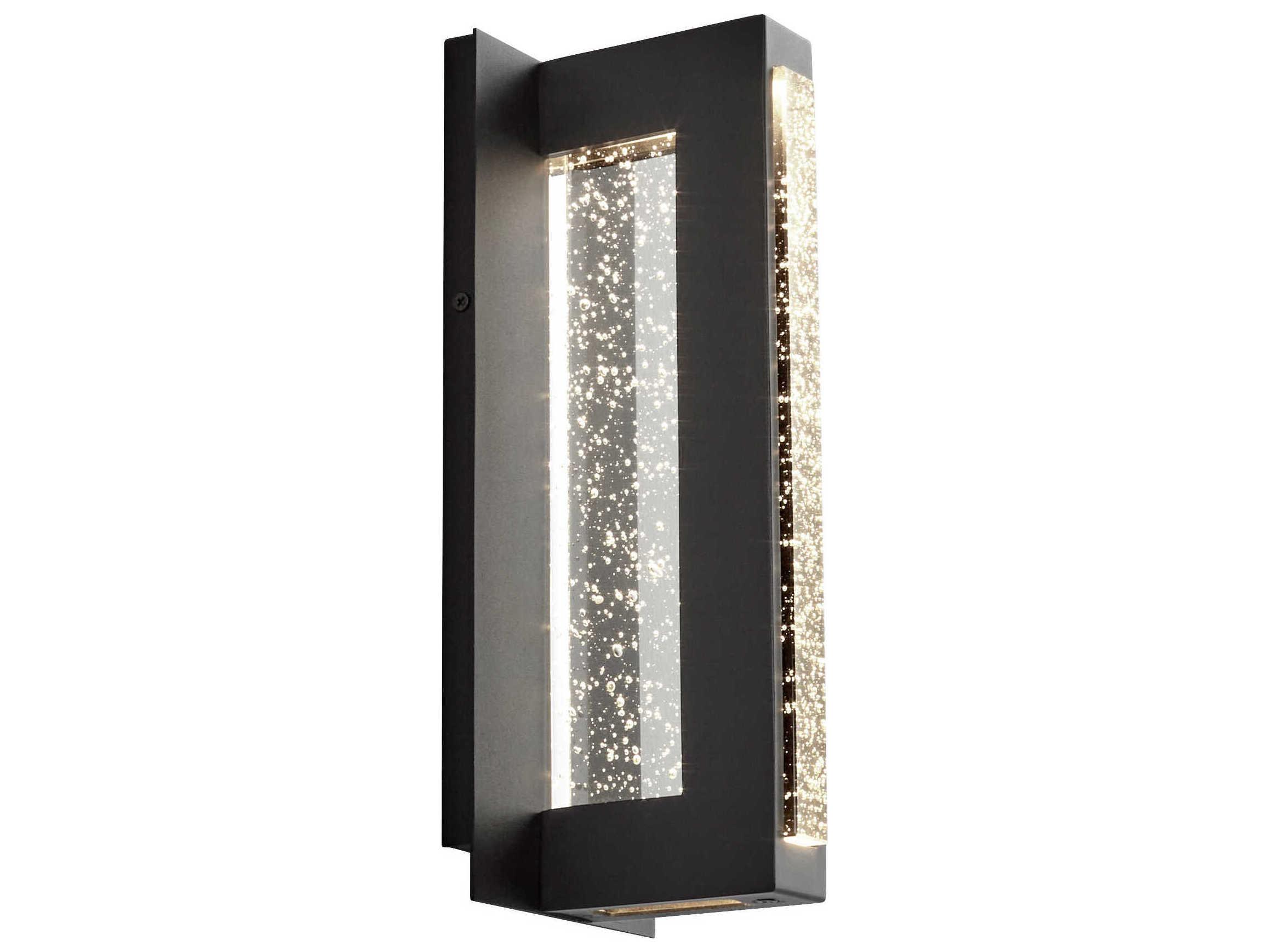 Oxygen by Quorum Taurus 1-Light Outdoor Wall Light