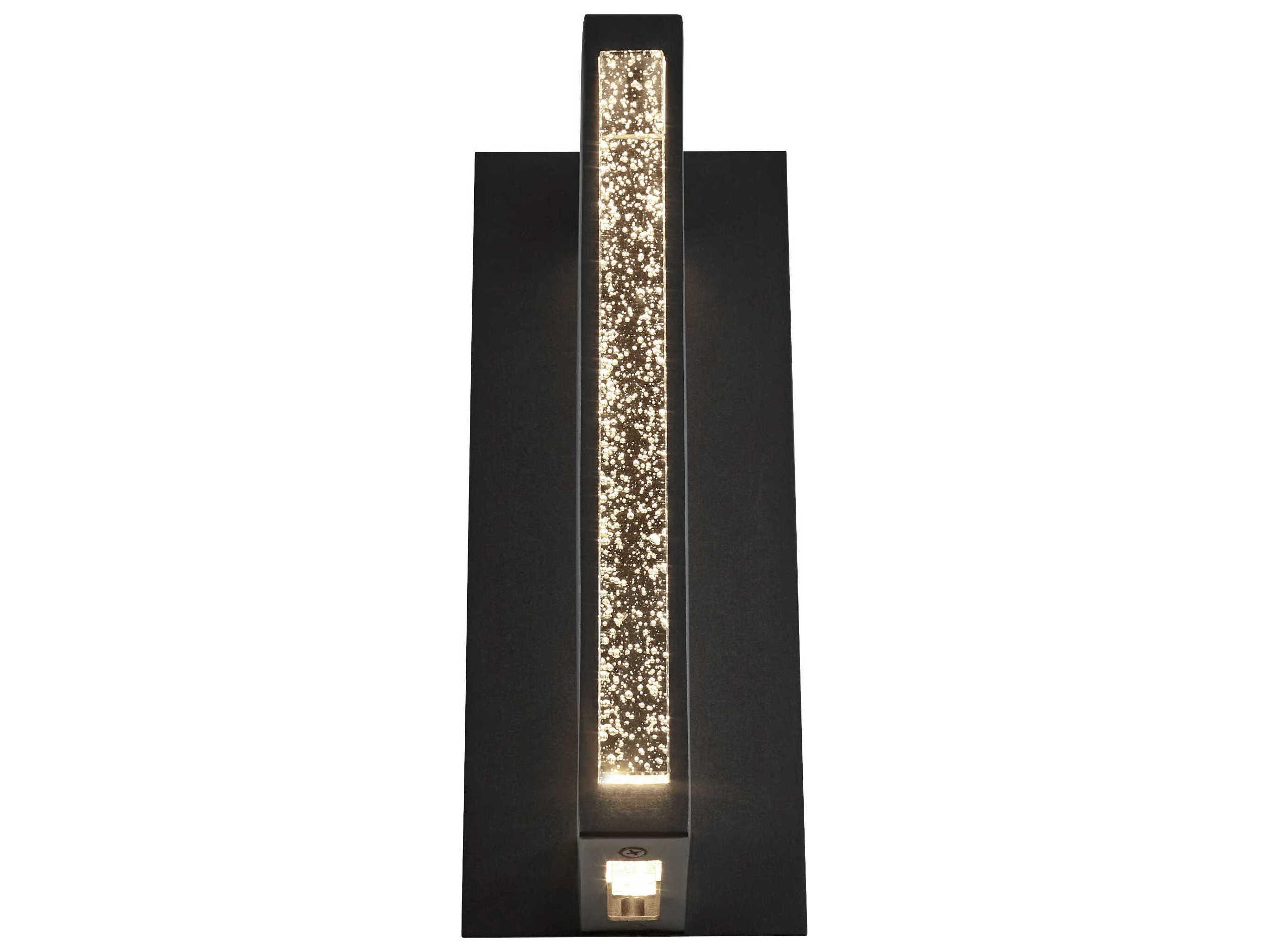 Oxygen by Quorum Taurus 1-Light Outdoor Wall Light