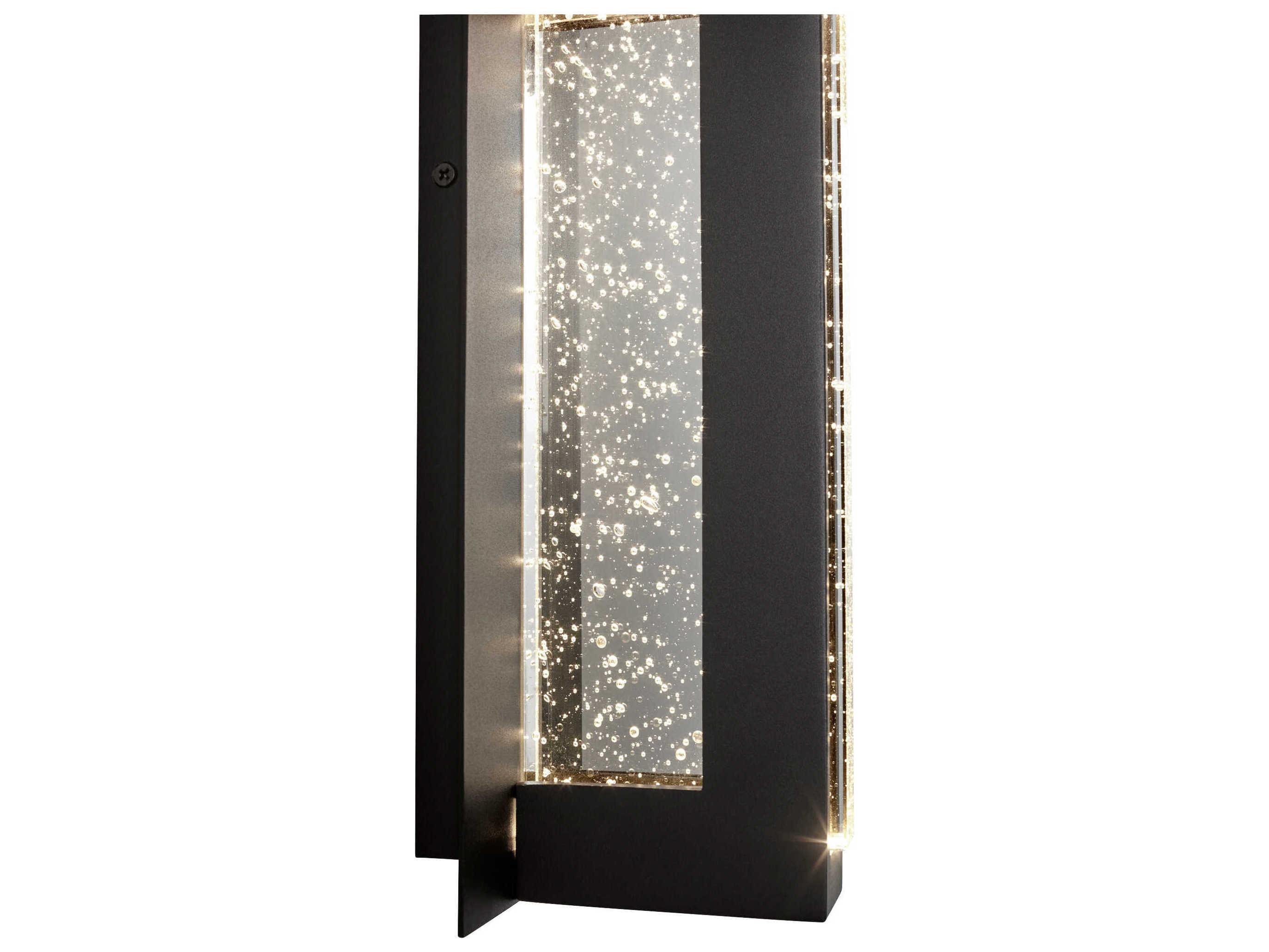 Oxygen by Quorum Taurus 1-Light Outdoor Wall Light