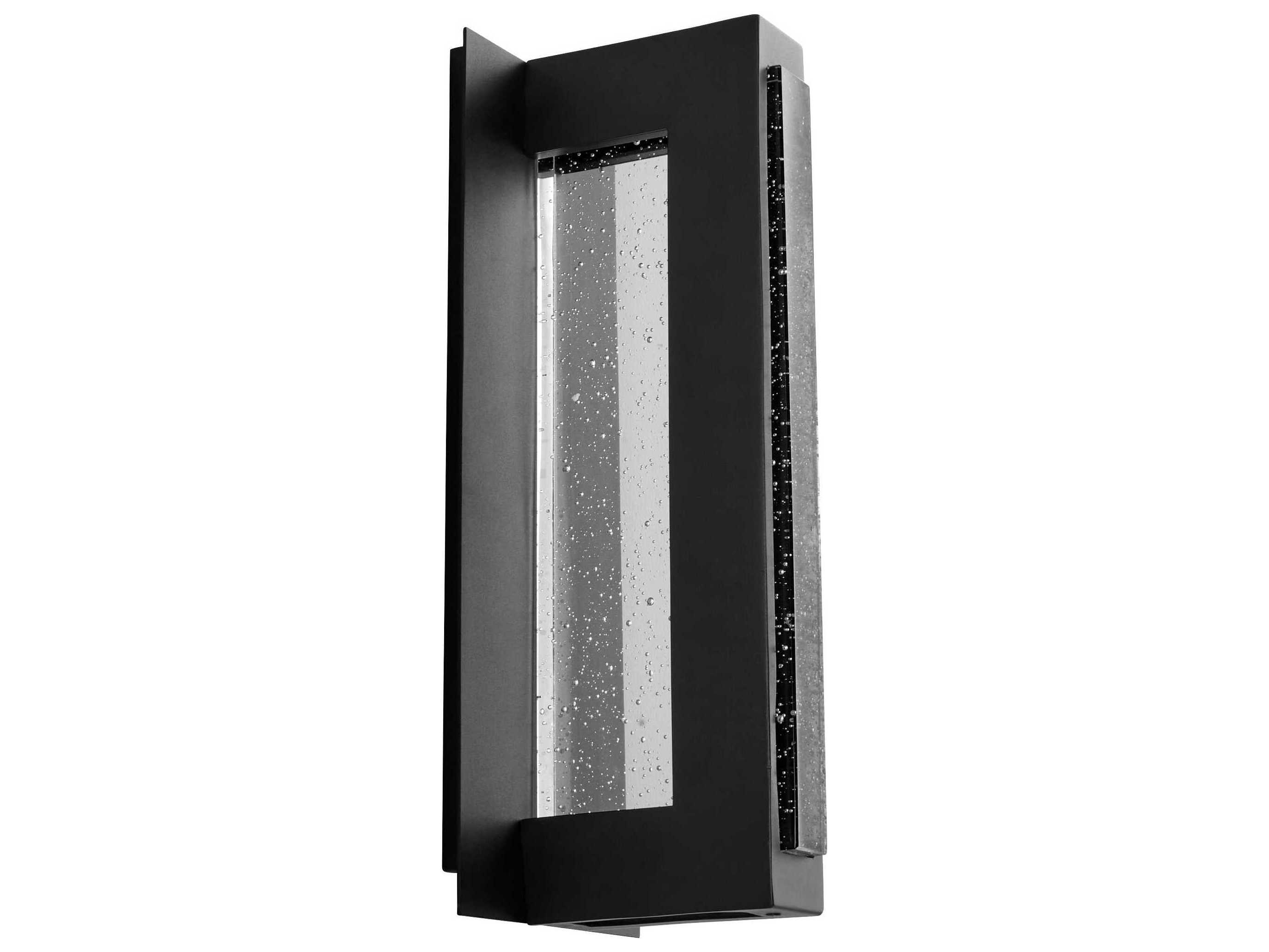 Oxygen by Quorum Taurus 1-Light Outdoor Wall Light