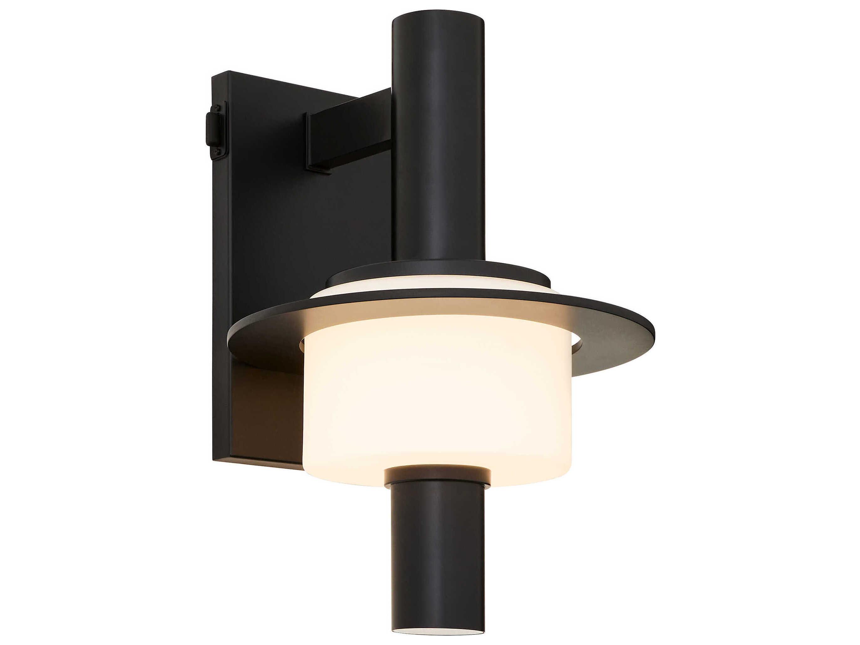 Oxygen by Quorum Janus Outdoor Wall Light