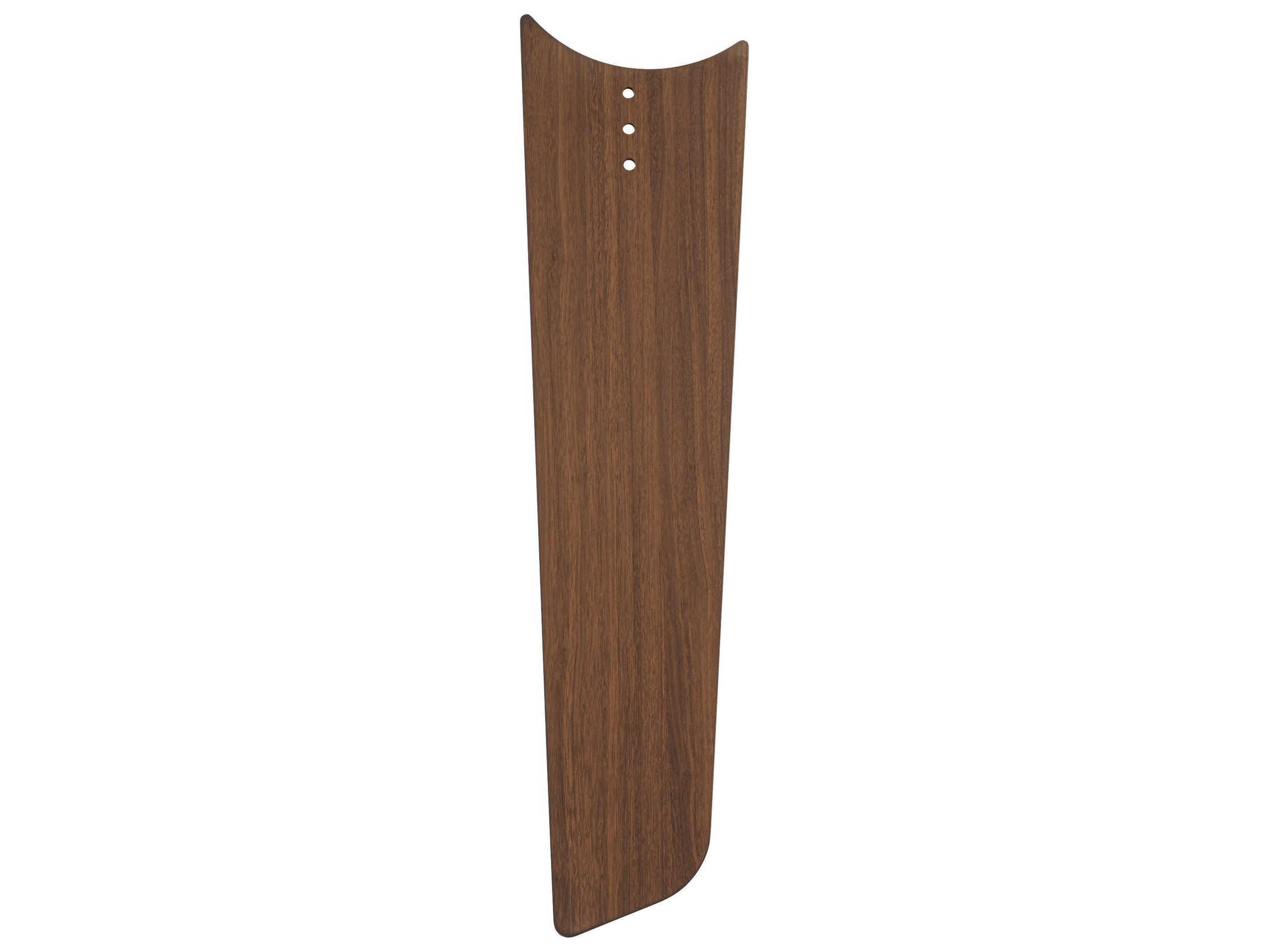 Oxygen by Quorum Halcyon Walnut Blade Set