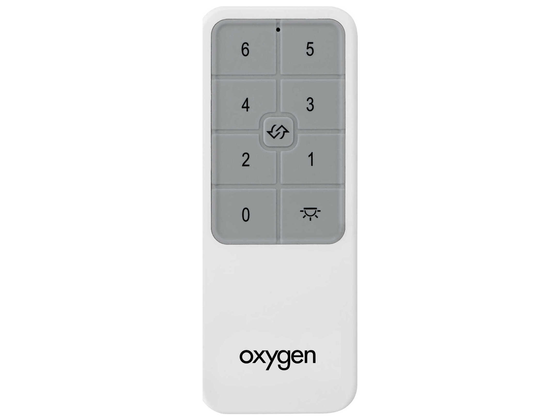 Oxygen by Quorum Handheld Remote