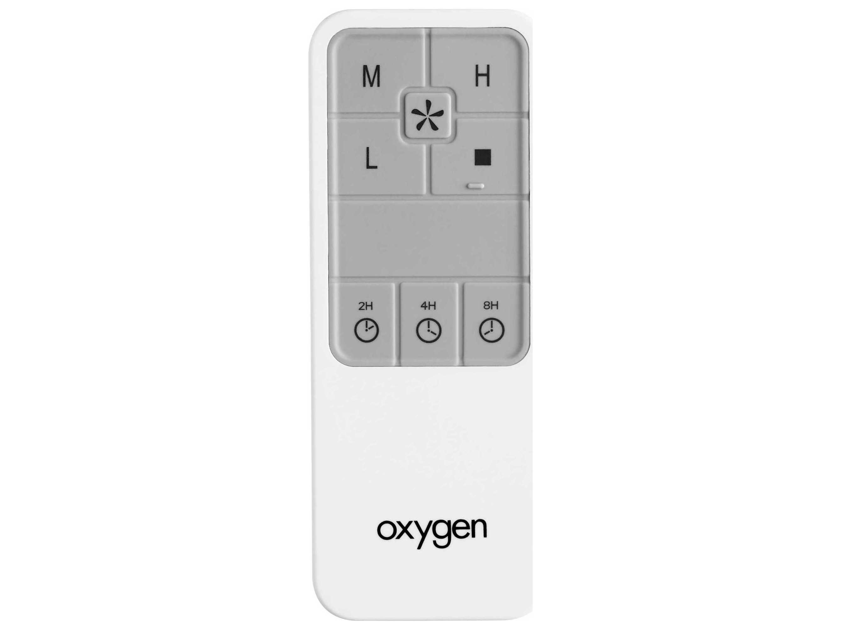 Oxygen by Quorum Solis Fan Remote