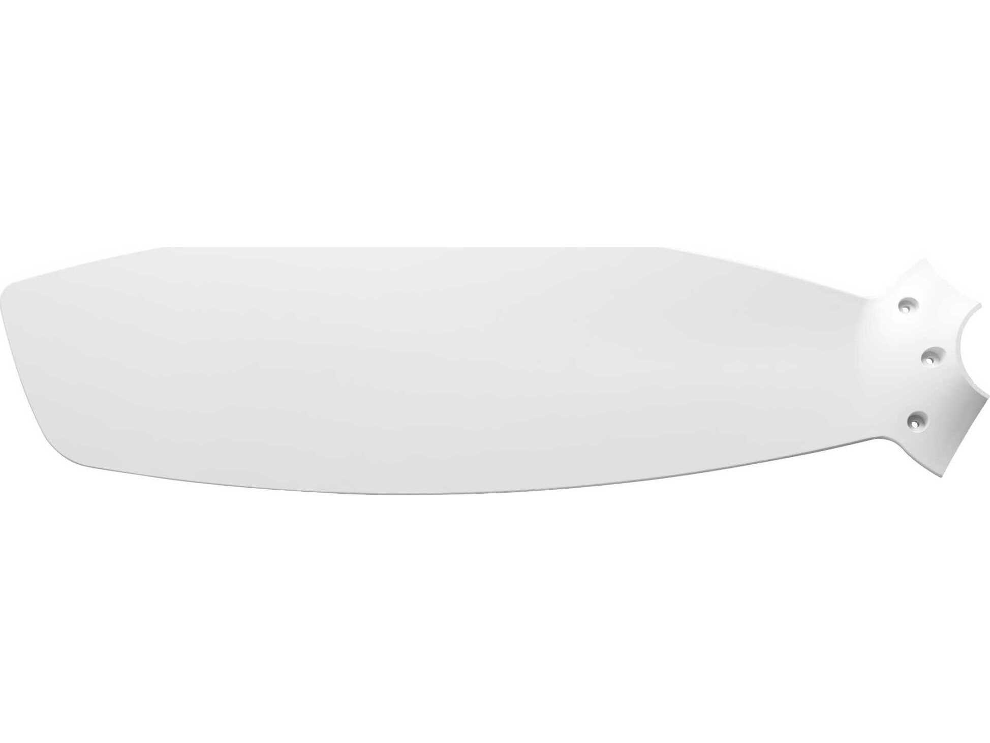 Oxygen by Quorum Alpha  White Blade Set