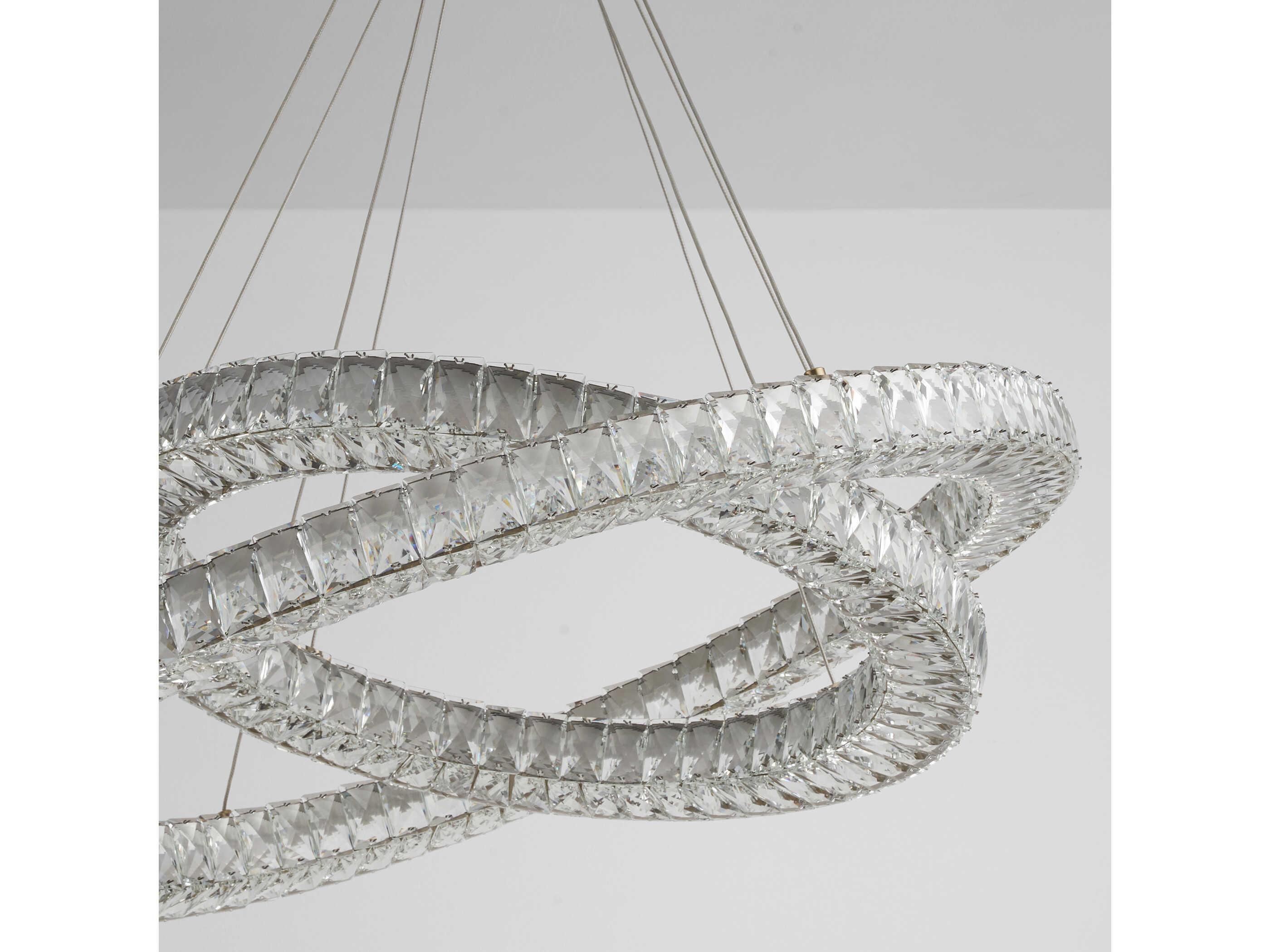 Oxygen by Quorum Elan 2-Light Aged Brass Round Pendant