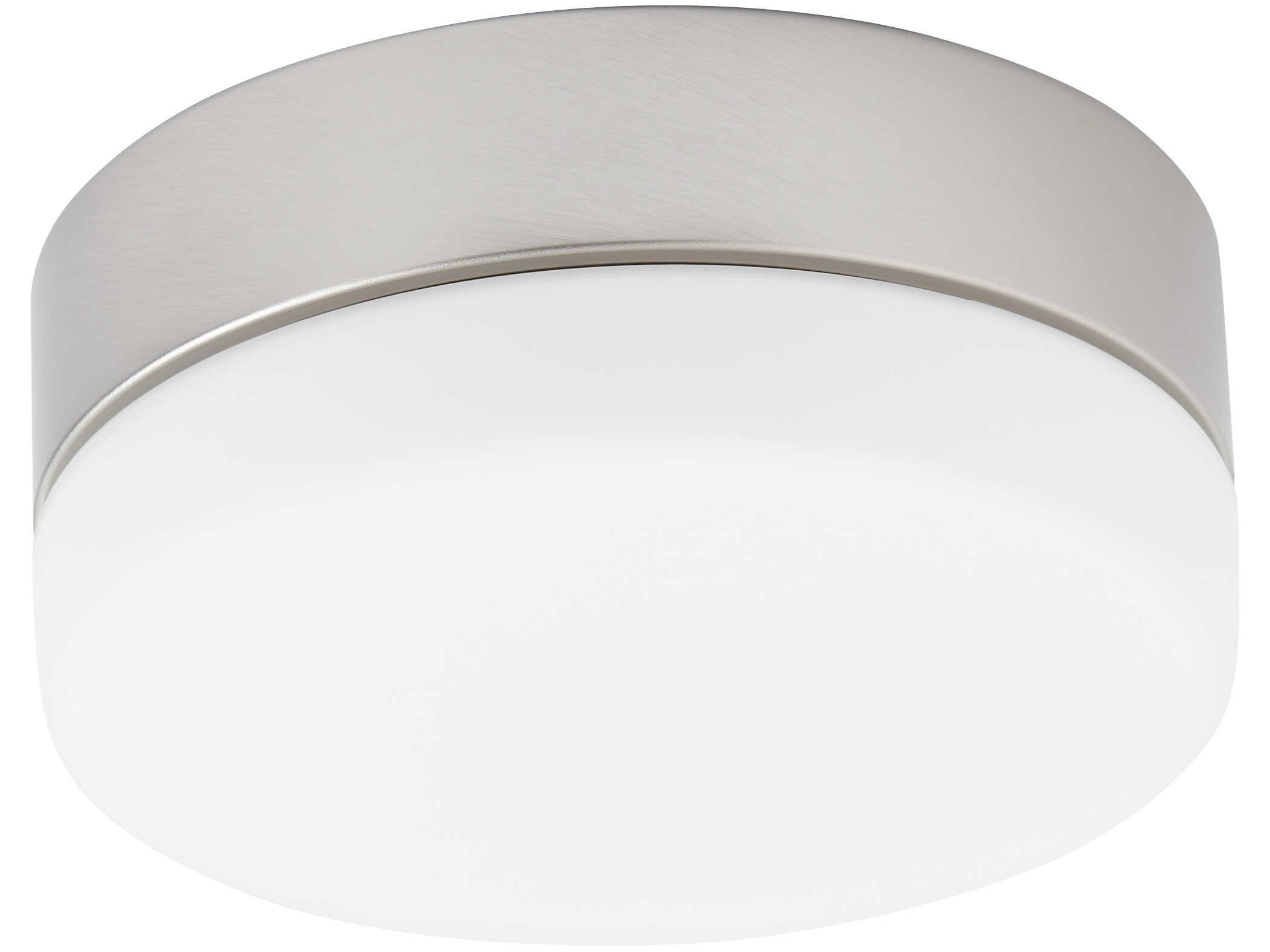 Oxygen by Quorum Allegro Satin Nickel Fan Light Kit