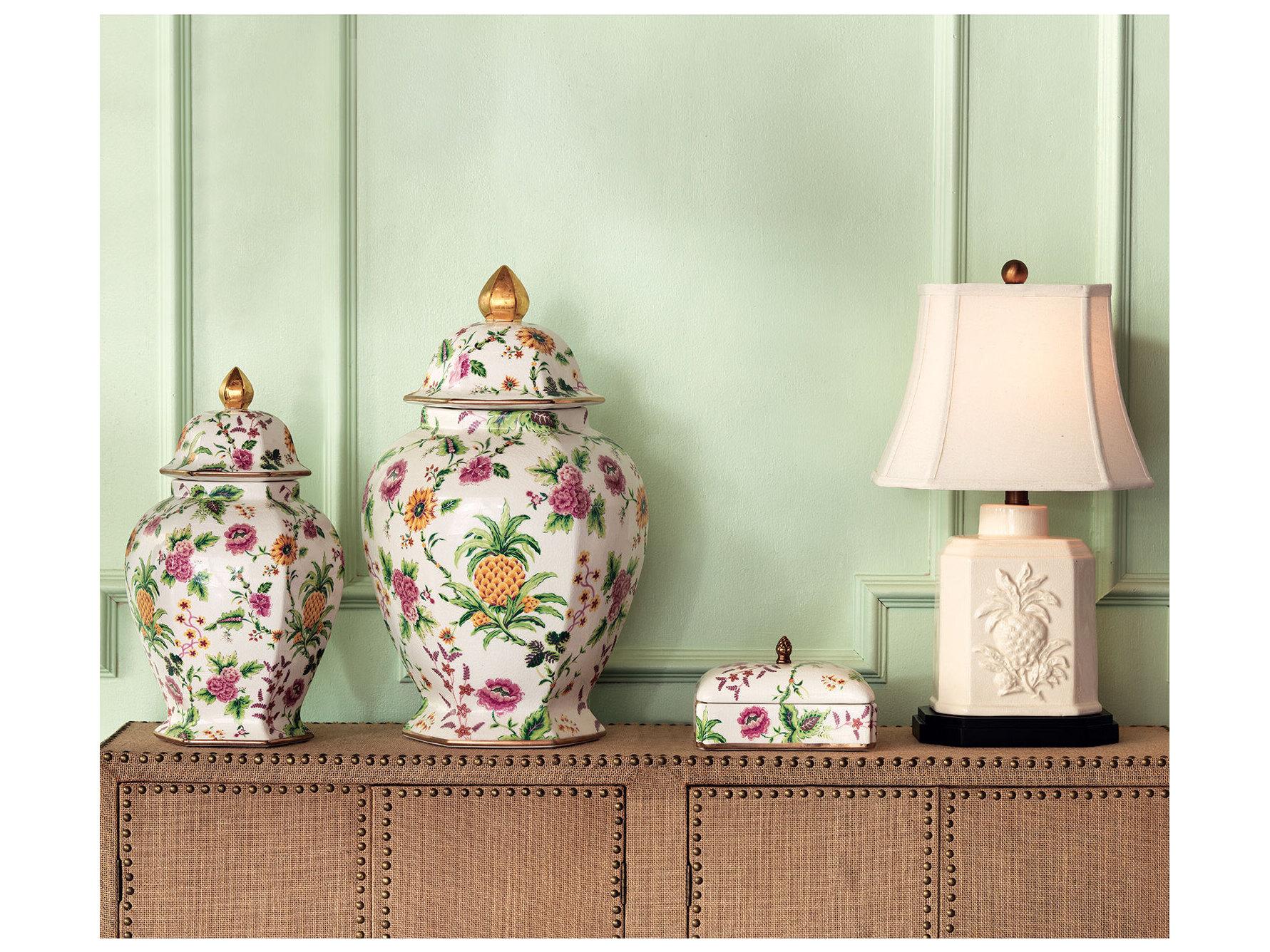 Port 68 Portsmouth Pineapple Medium Jar