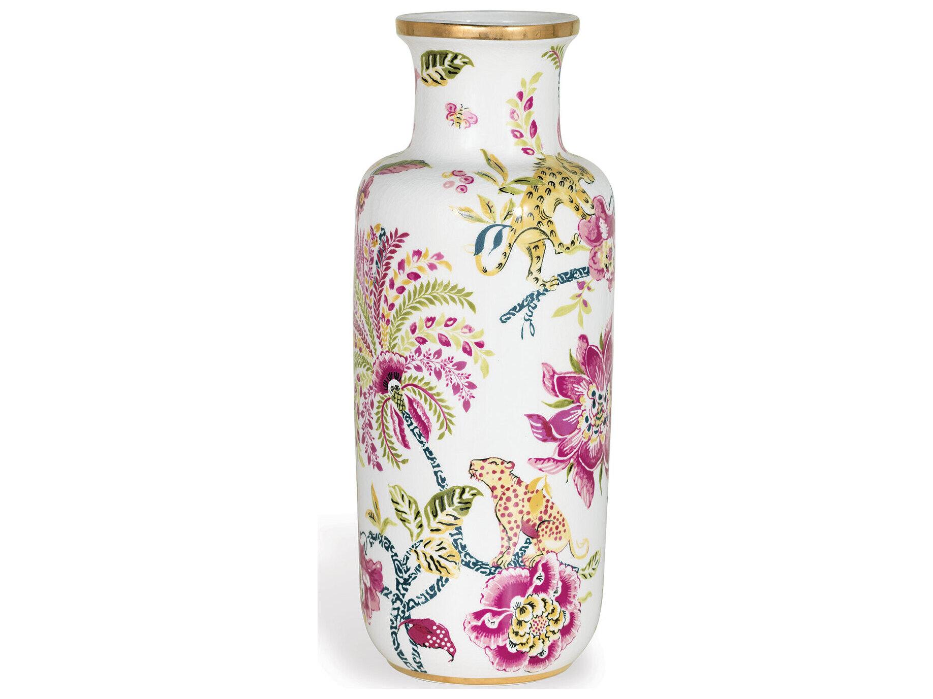 Port 68 Braganza Jewel Vase