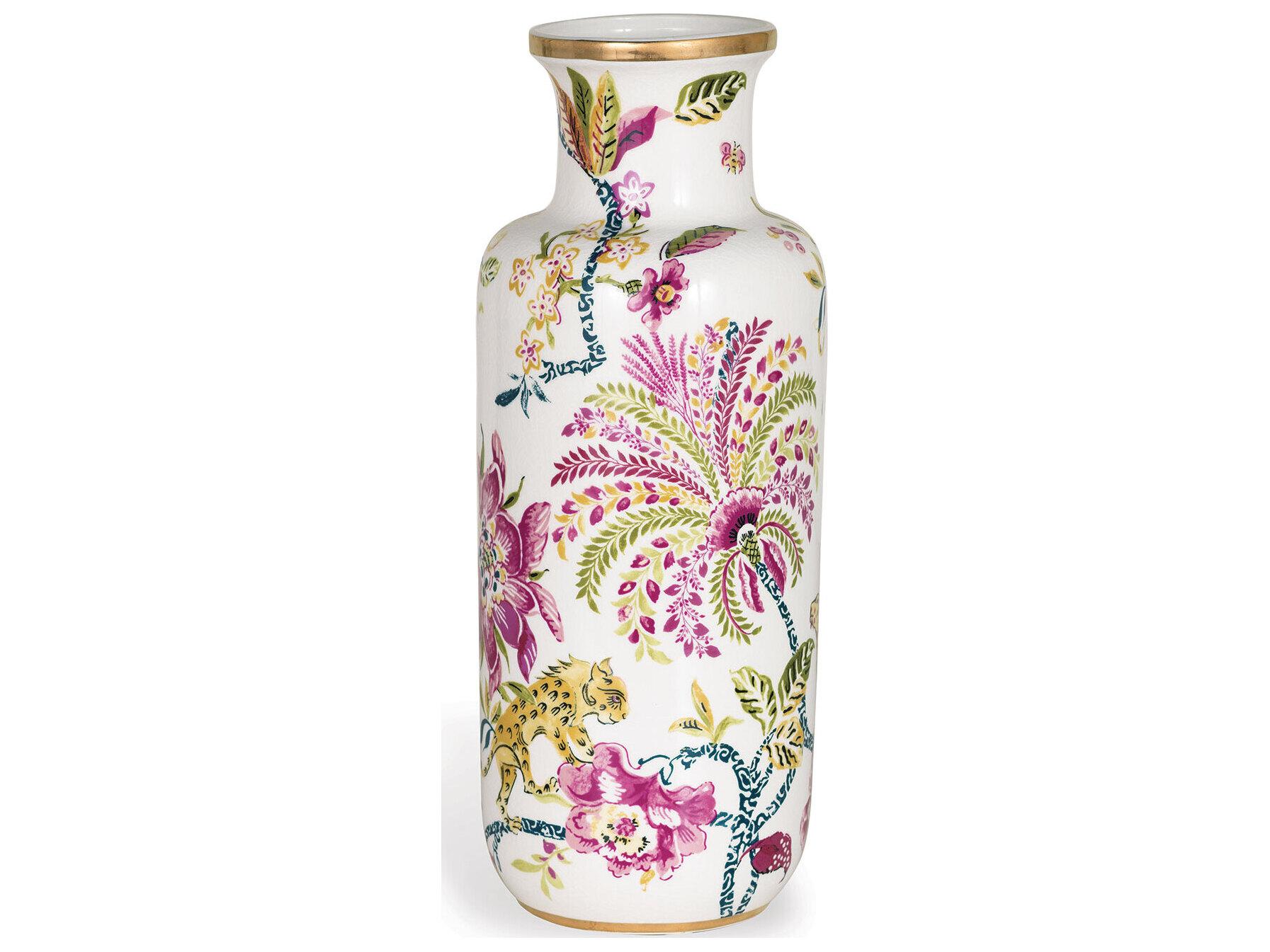 Port 68 Braganza Jewel Vase
