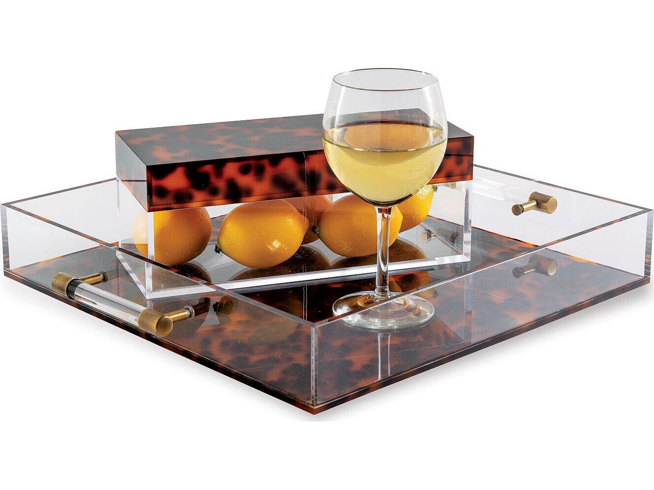 Port 68 Tortoise  Box 5"Hx11"Wx4.5"D