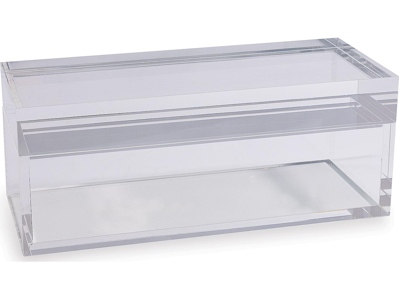 Port 68 Glencoe Clear Box