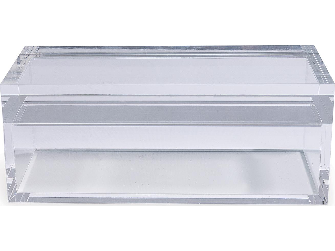 Port 68 Glencoe Clear Box