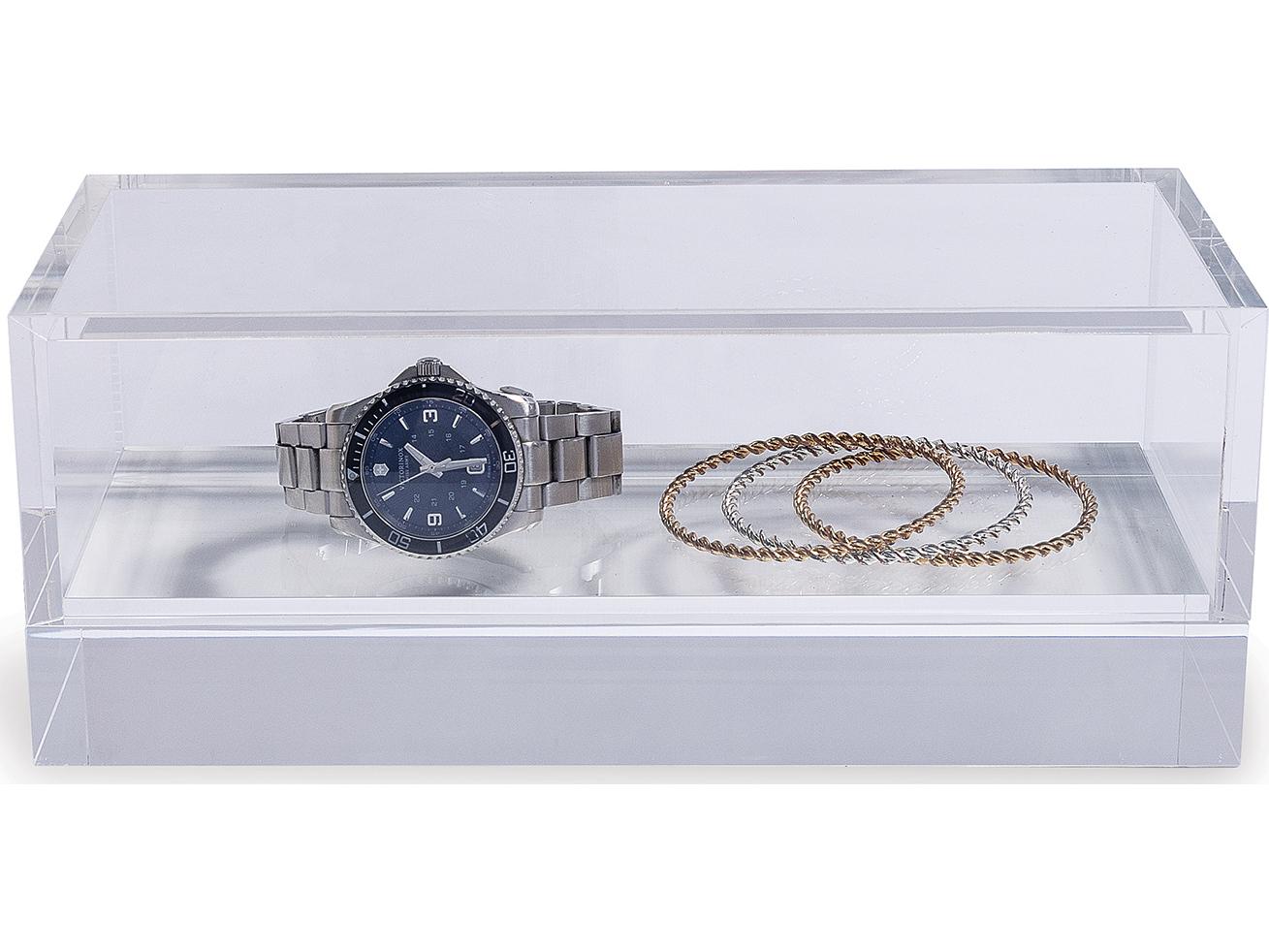 Port 68 Glencoe Clear Box