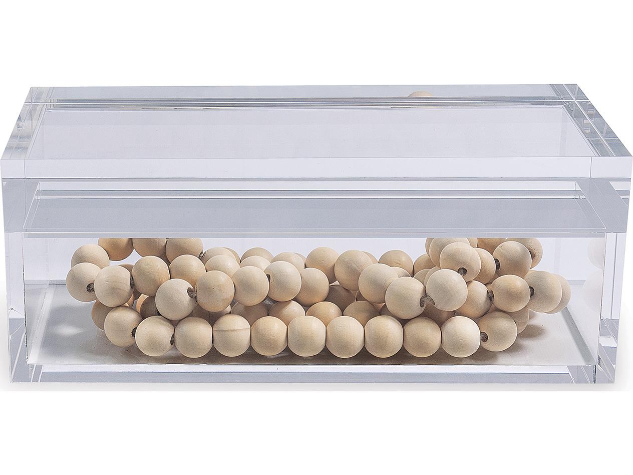 Port 68 Glencoe Clear Box