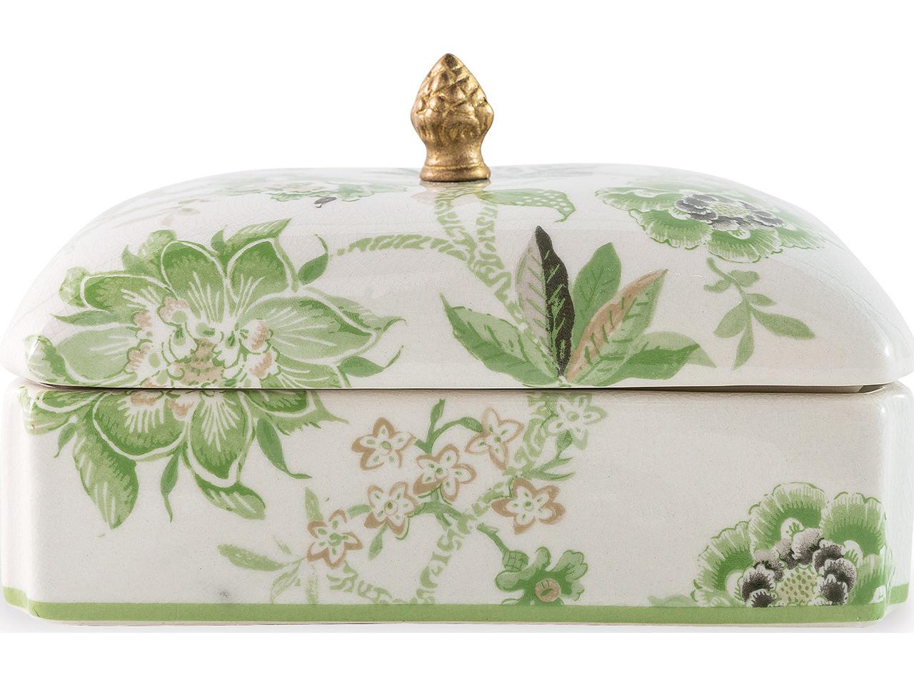 Port 68 Braganza Green Box