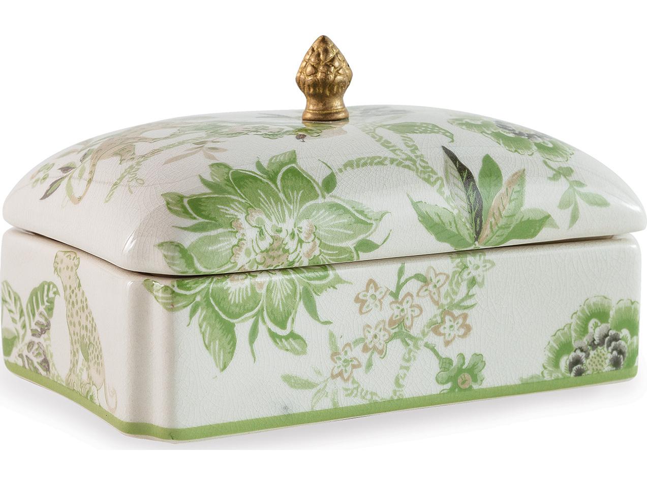 Port 68 Braganza Green Box