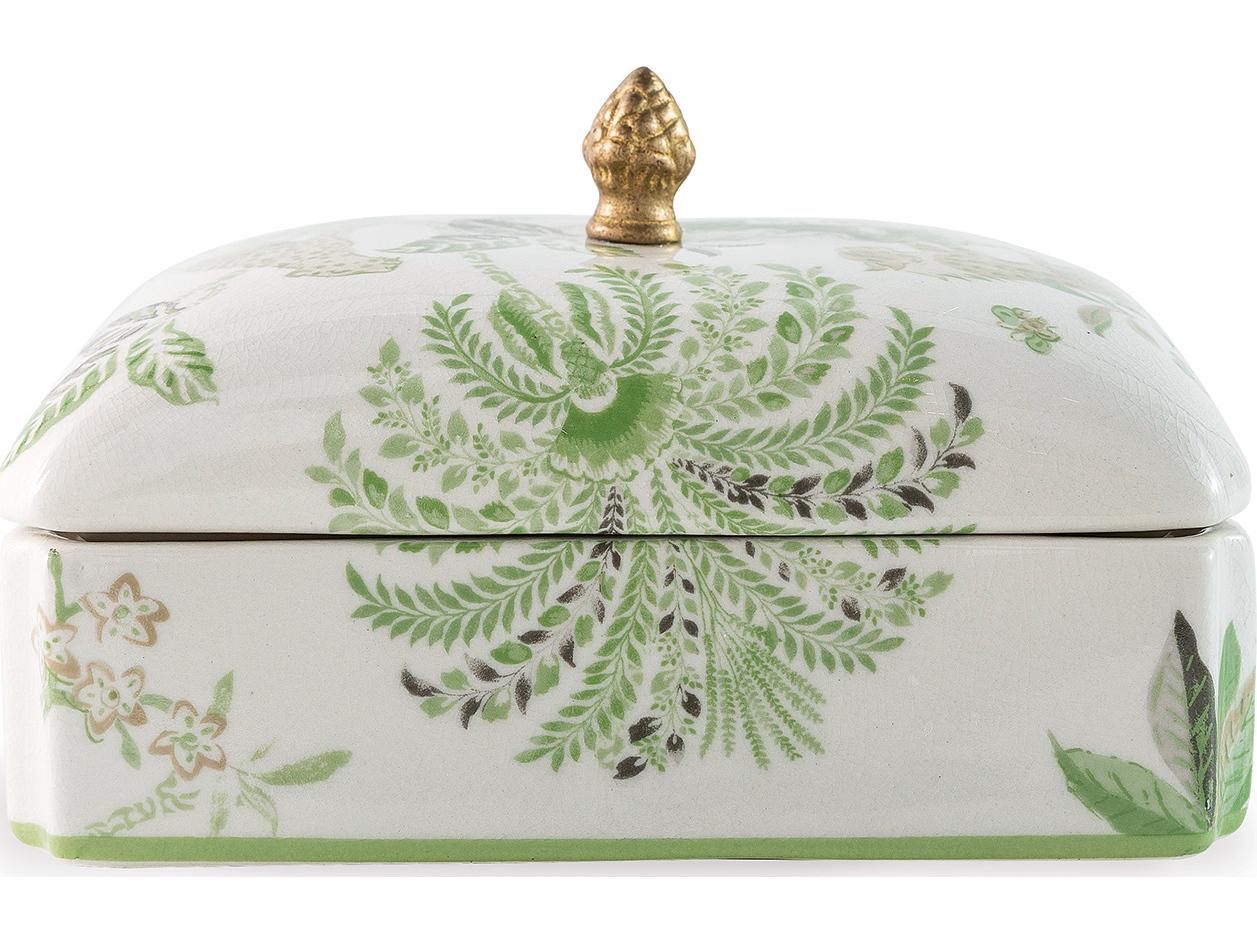 Port 68 Braganza Green Box