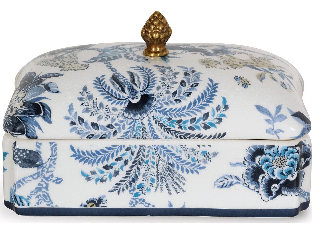 Port 68 Braganza Blue Box